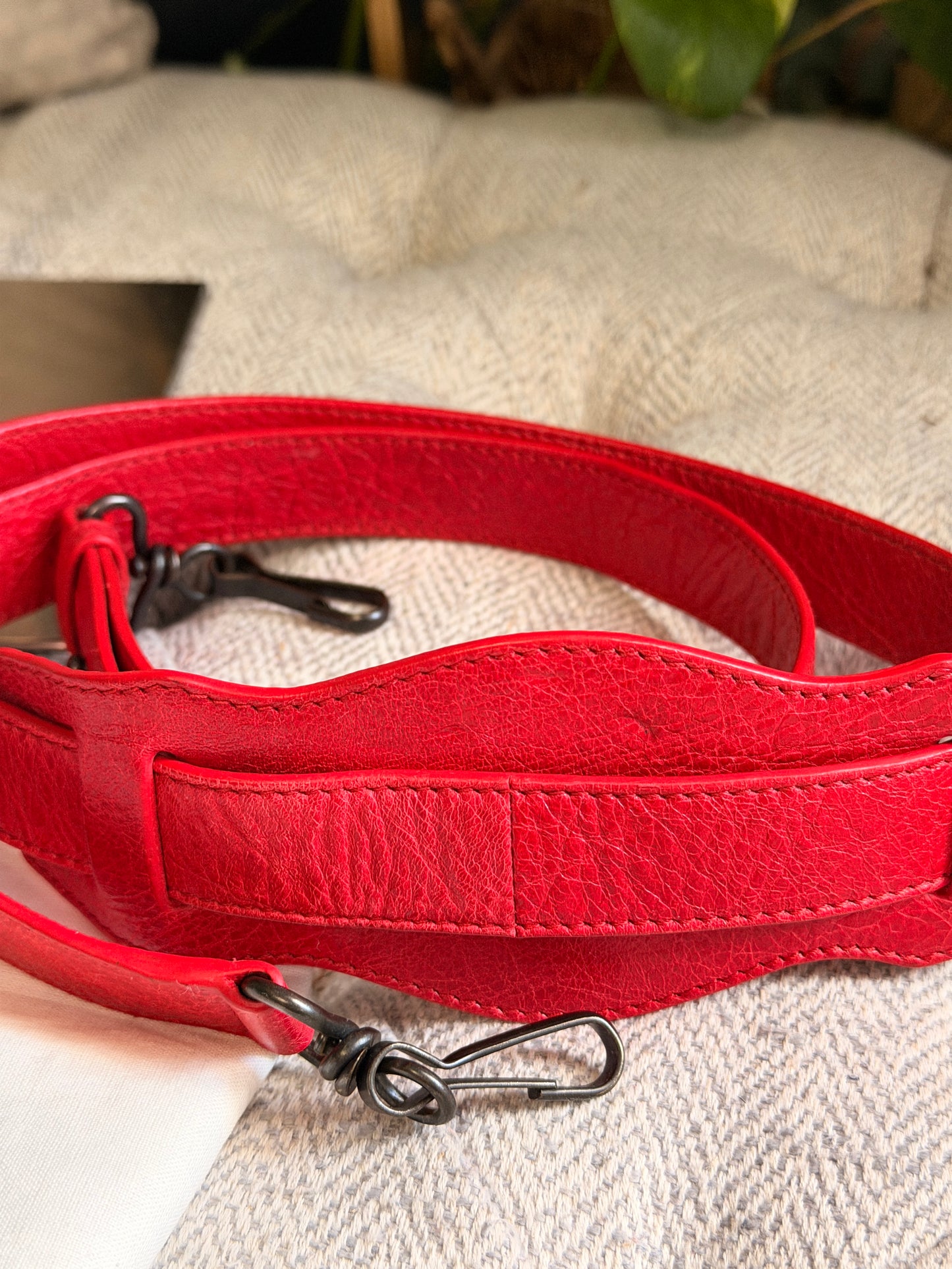 Balenciaga Town in Classic Hardware