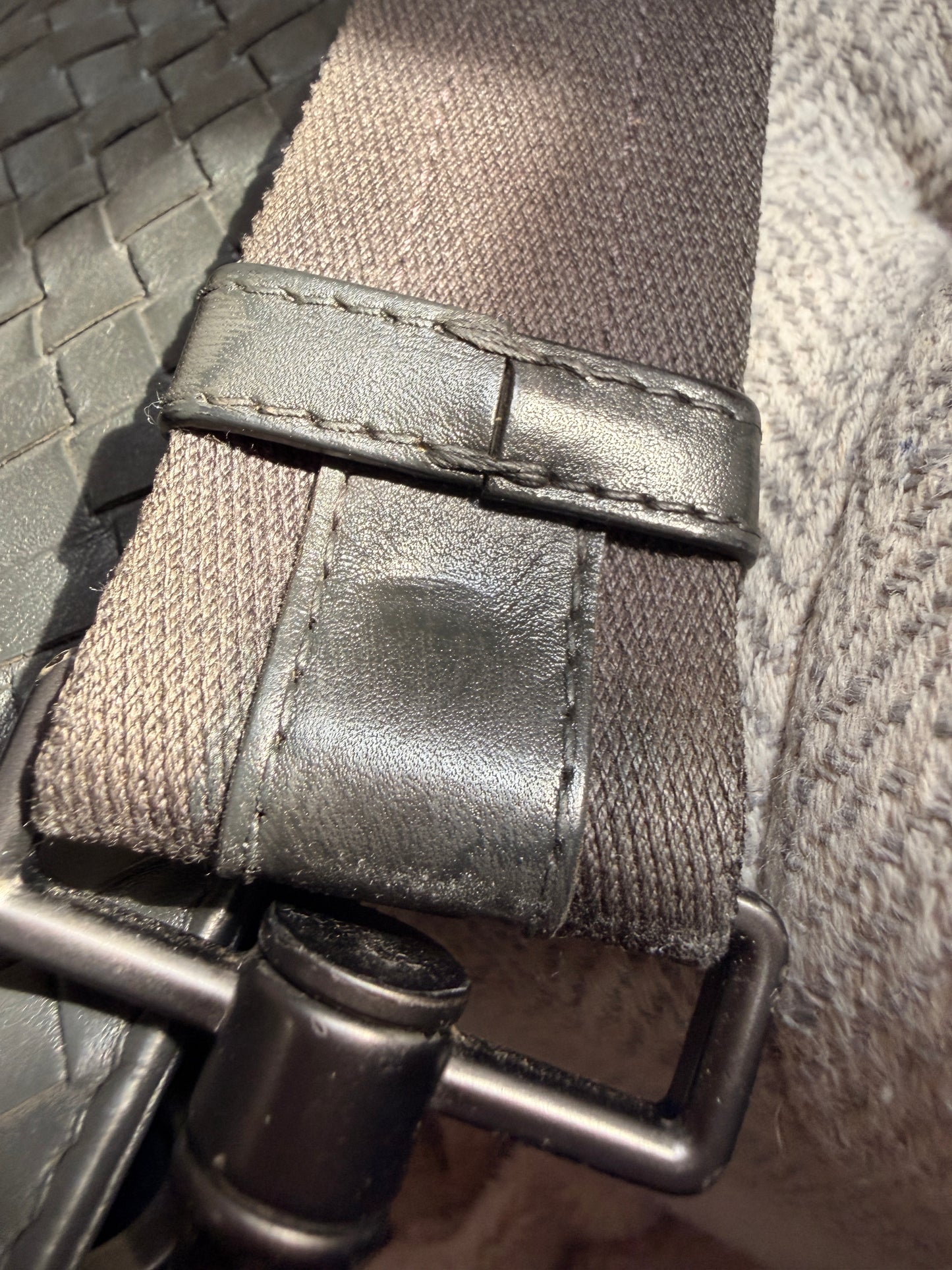 Bottega Veneta Messenger Bag