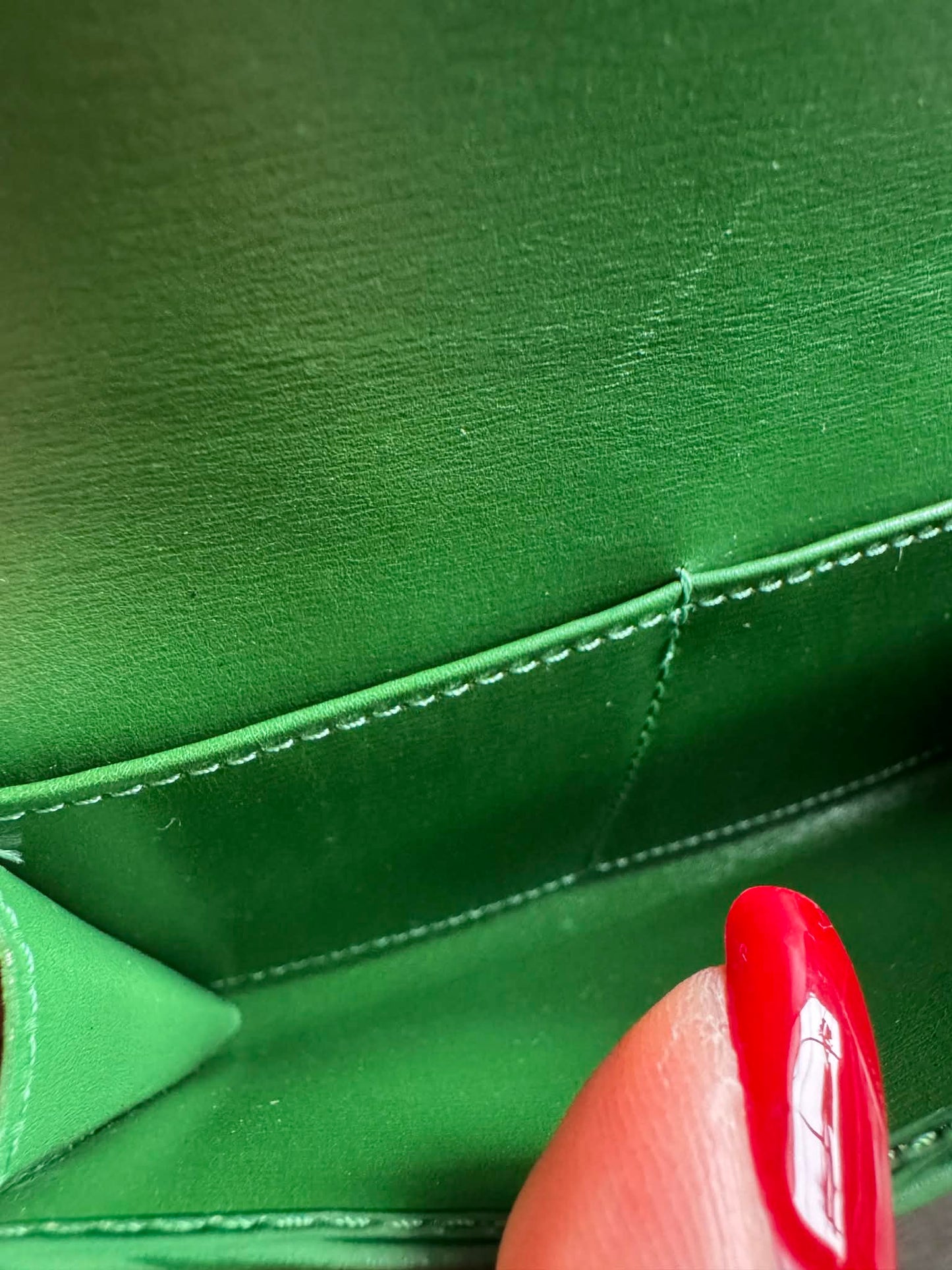 Louis Vuitton Vintage Epi Wallet