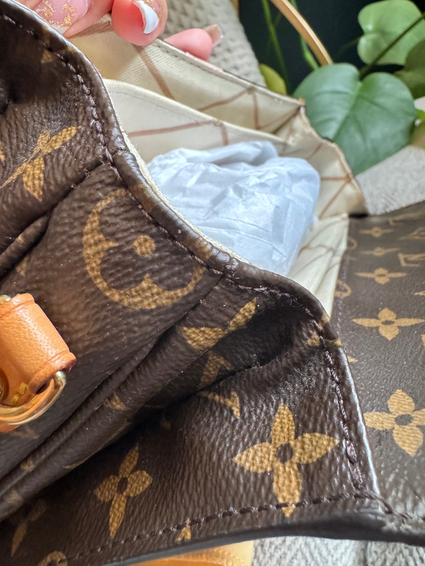 Louis Vuitton Summer Trunks Pochette Metis