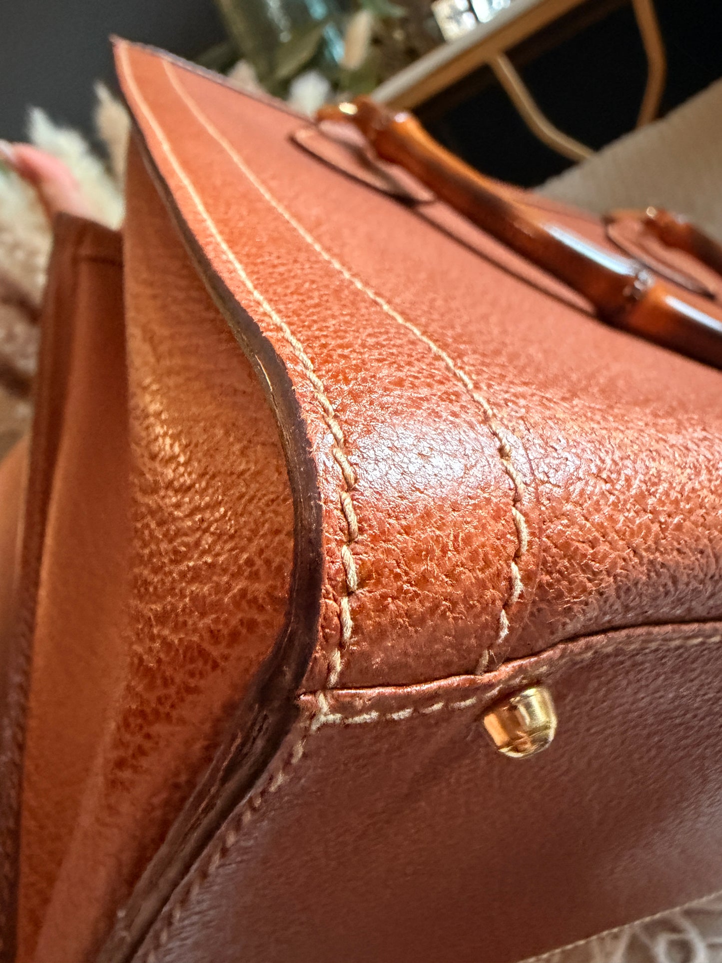 Gucci Vintage Diana