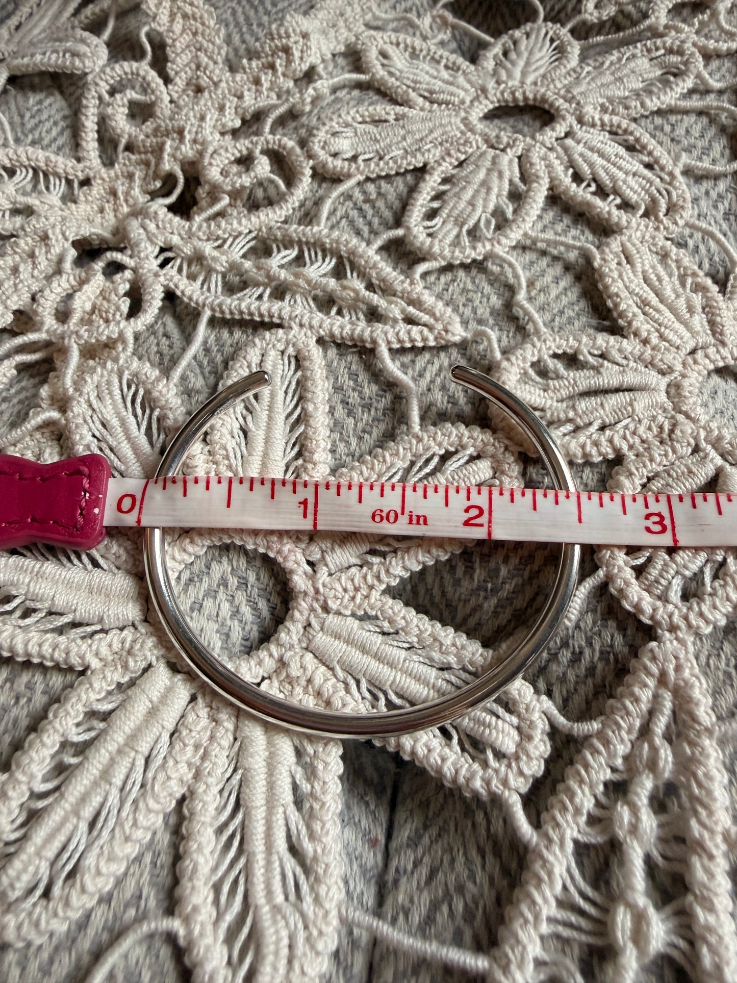 Trollbeads Sterling Silver Bangle