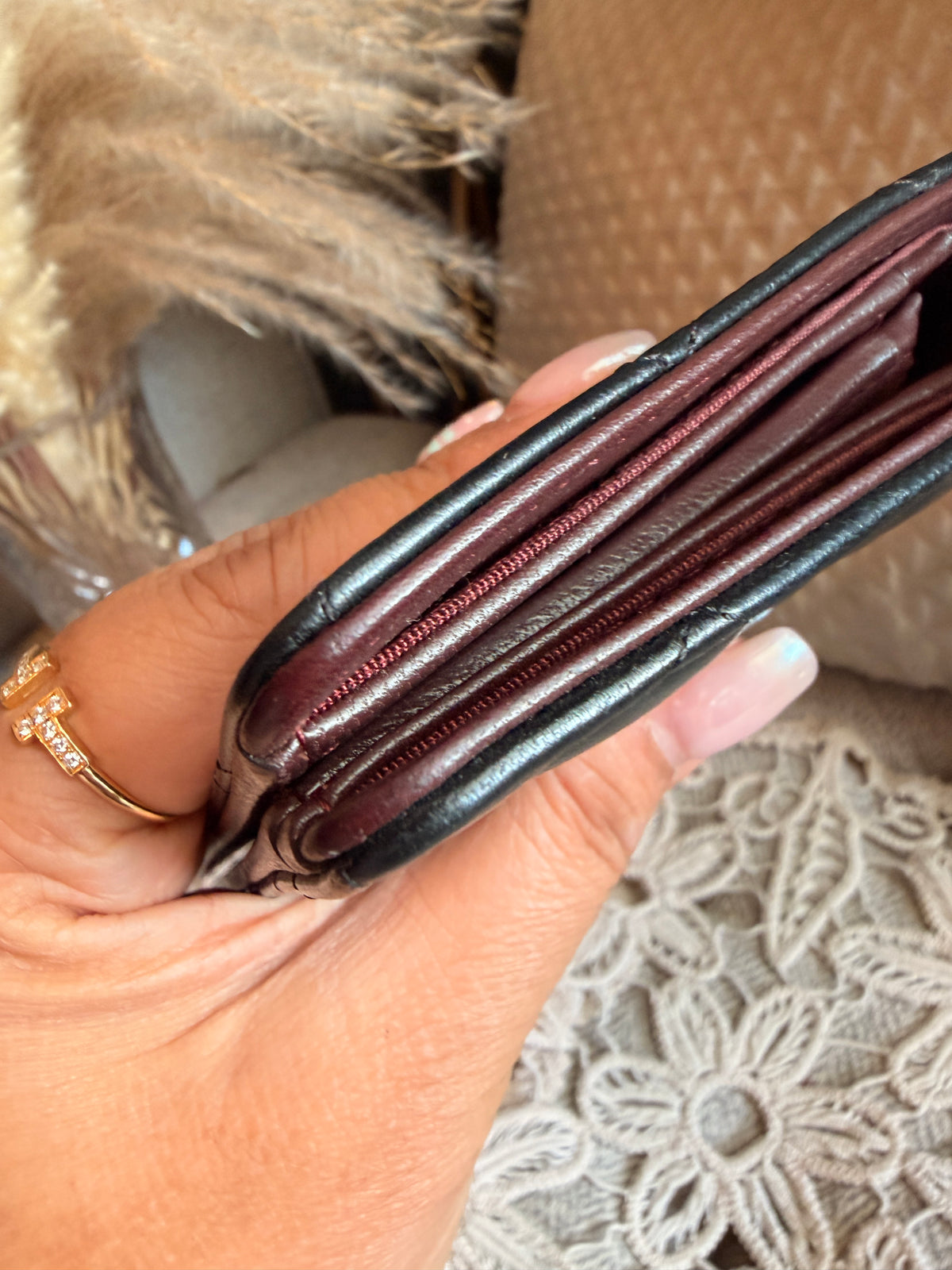 Chanel Bifold Wallet