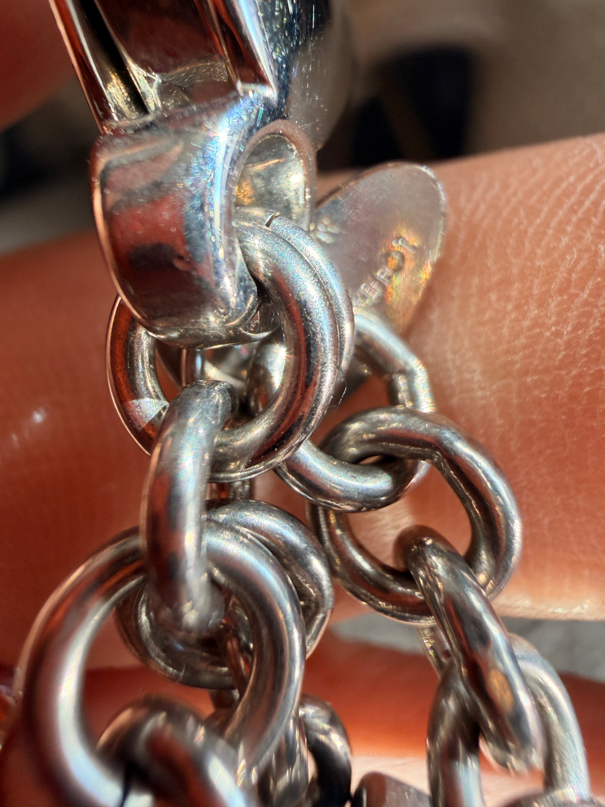 Louis Vuitton Initiales Bag Charm