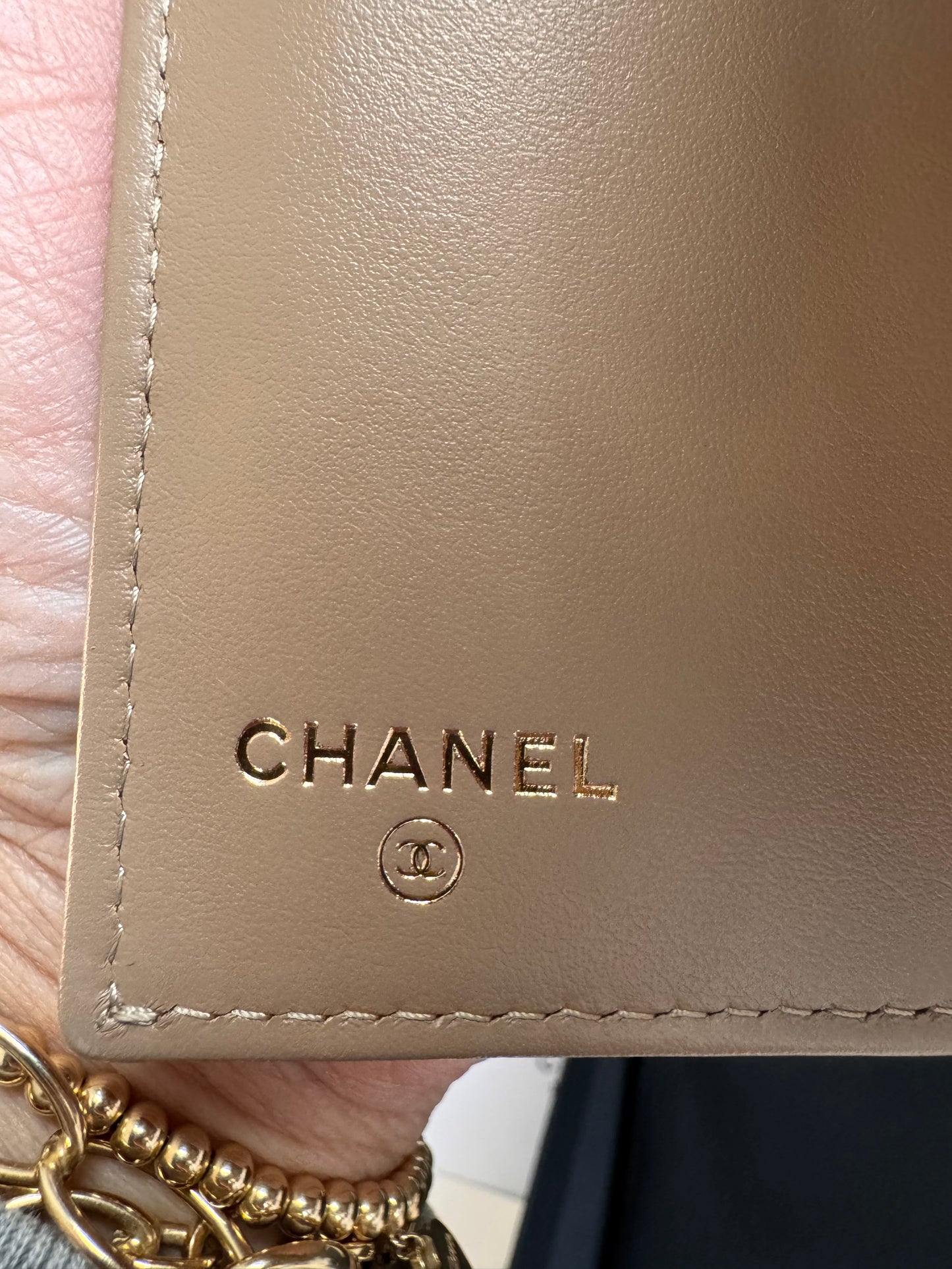 Chanel Medium Portefeuille -NEW in BOX, full inclusions