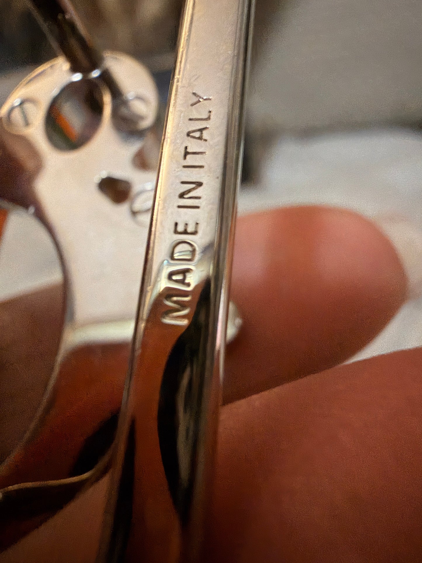 Dior Belt Buckle (no belt strap-buckle only)