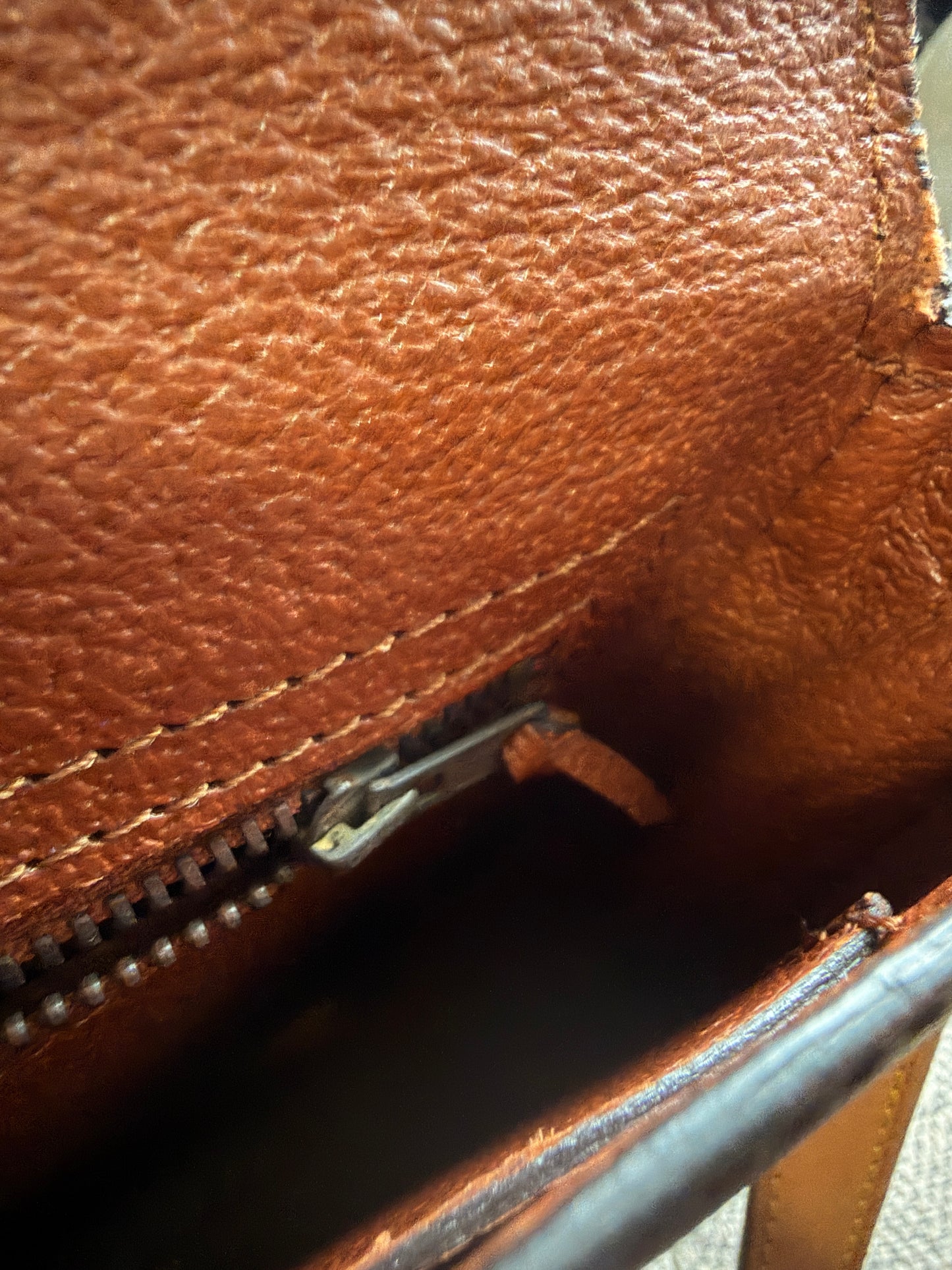 Louis Vuitton Vintage Chantilly GM
