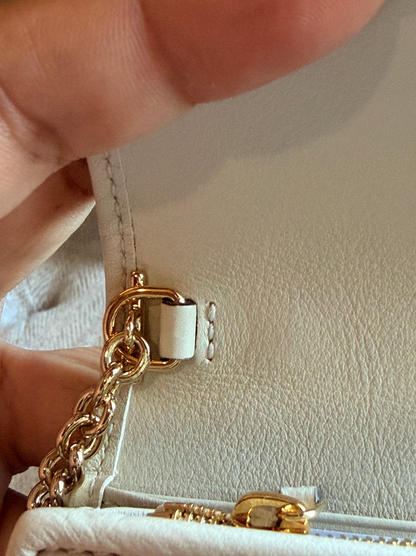 Gucci Blondie Wallet on Chain- Brand NEW in Box