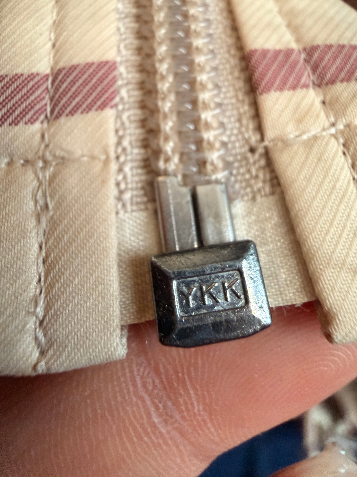 Burberry Vintage Rain Jacket/ Windbreaker