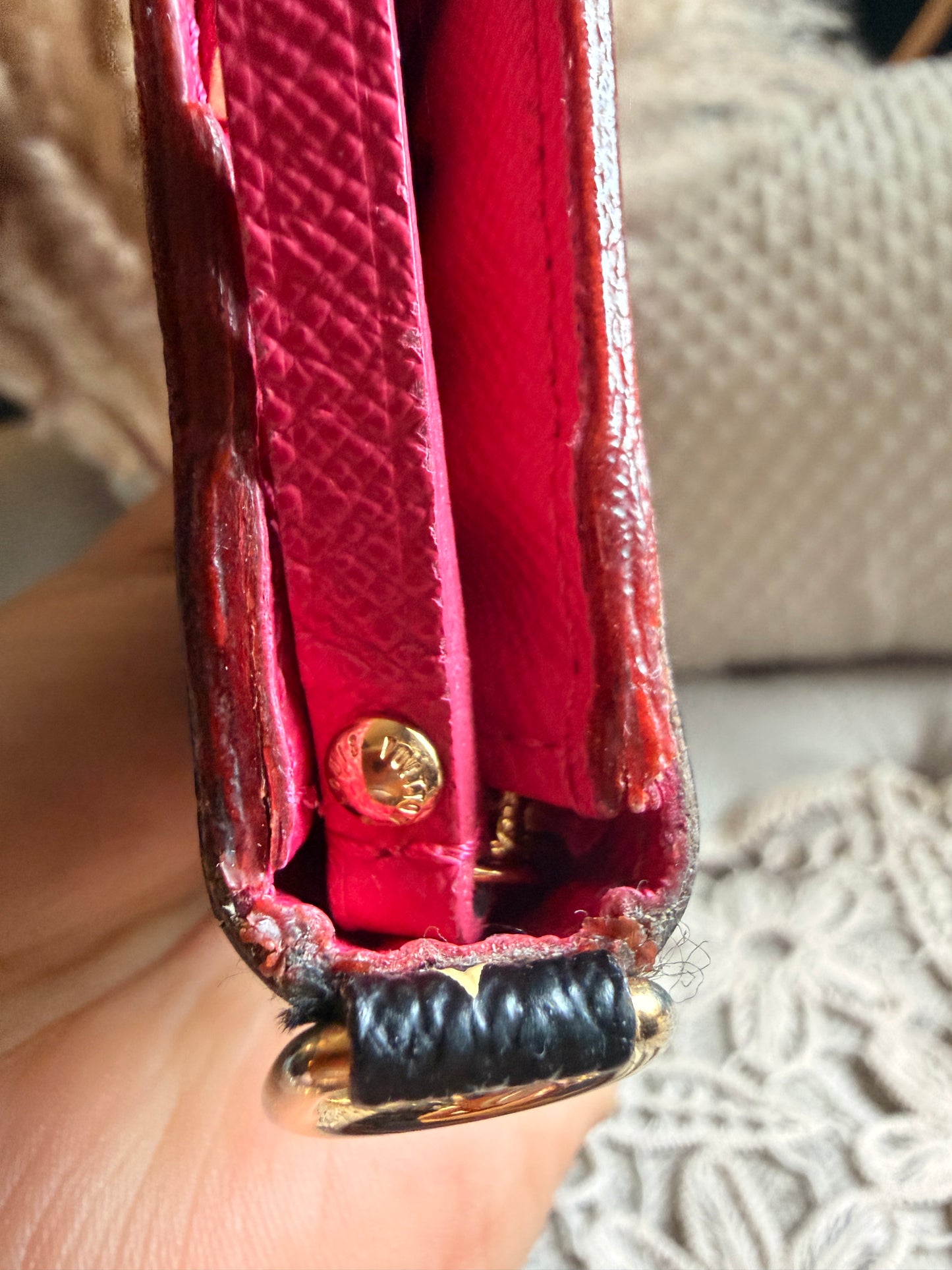 Louis Vuitton Takashi Murakami Multicolor Insolite Wallet