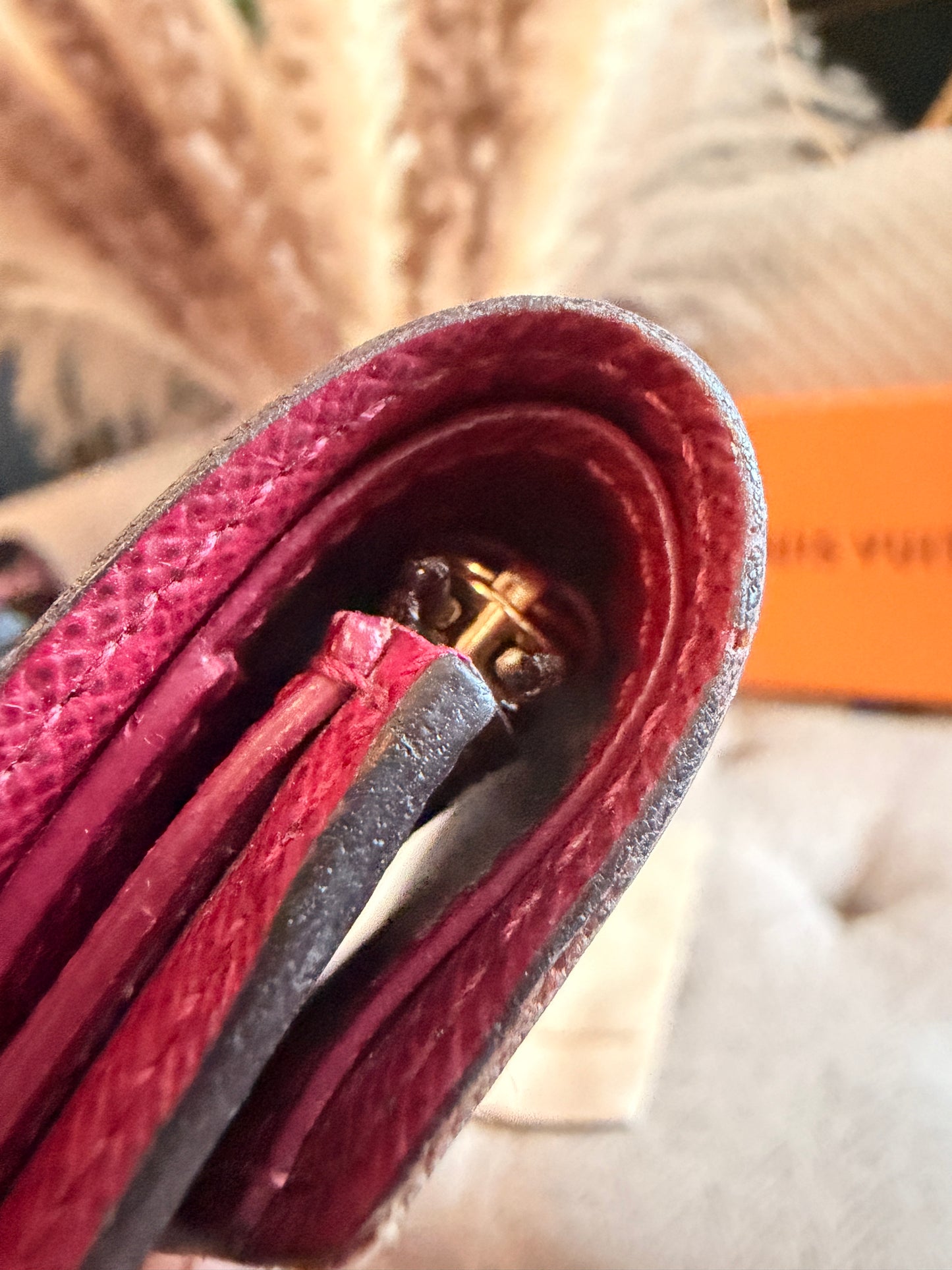 Louis Vuitton Victorine Wallet