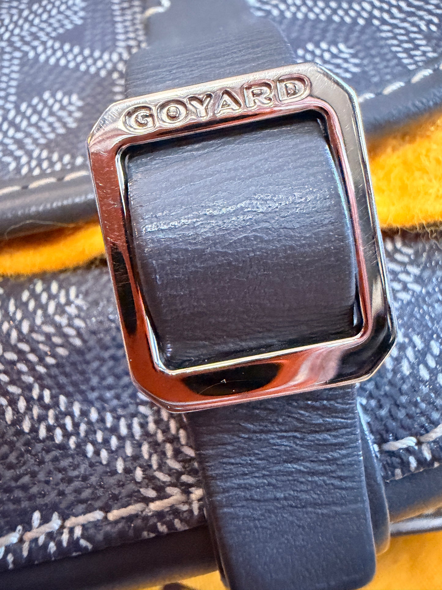 Goyard Belvedere PM