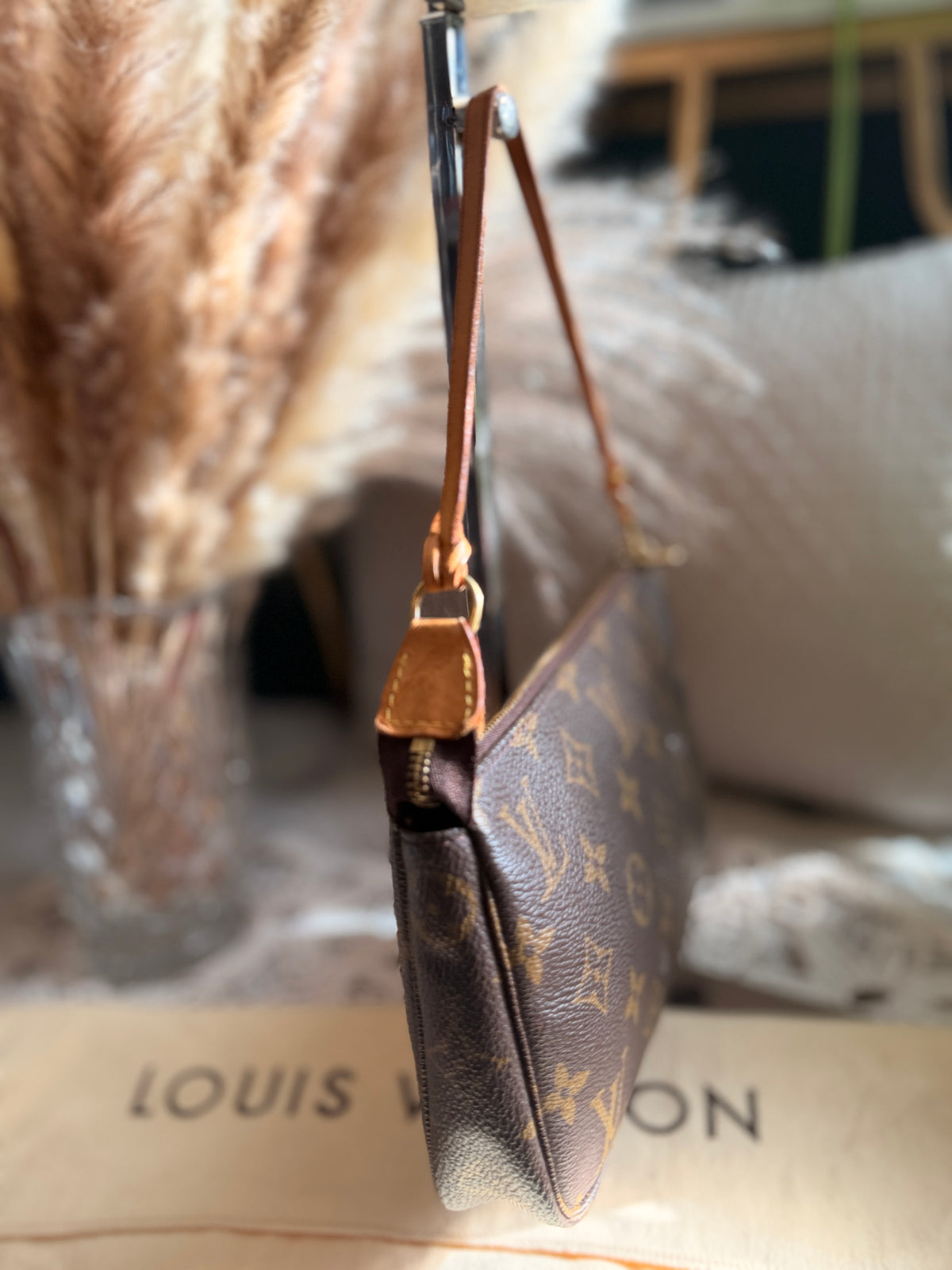 LOUIS VUITTON Pochette Accessoires
