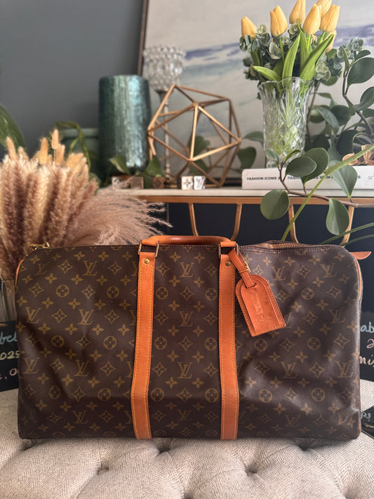 Louis Vuitton vintage Keepall 50