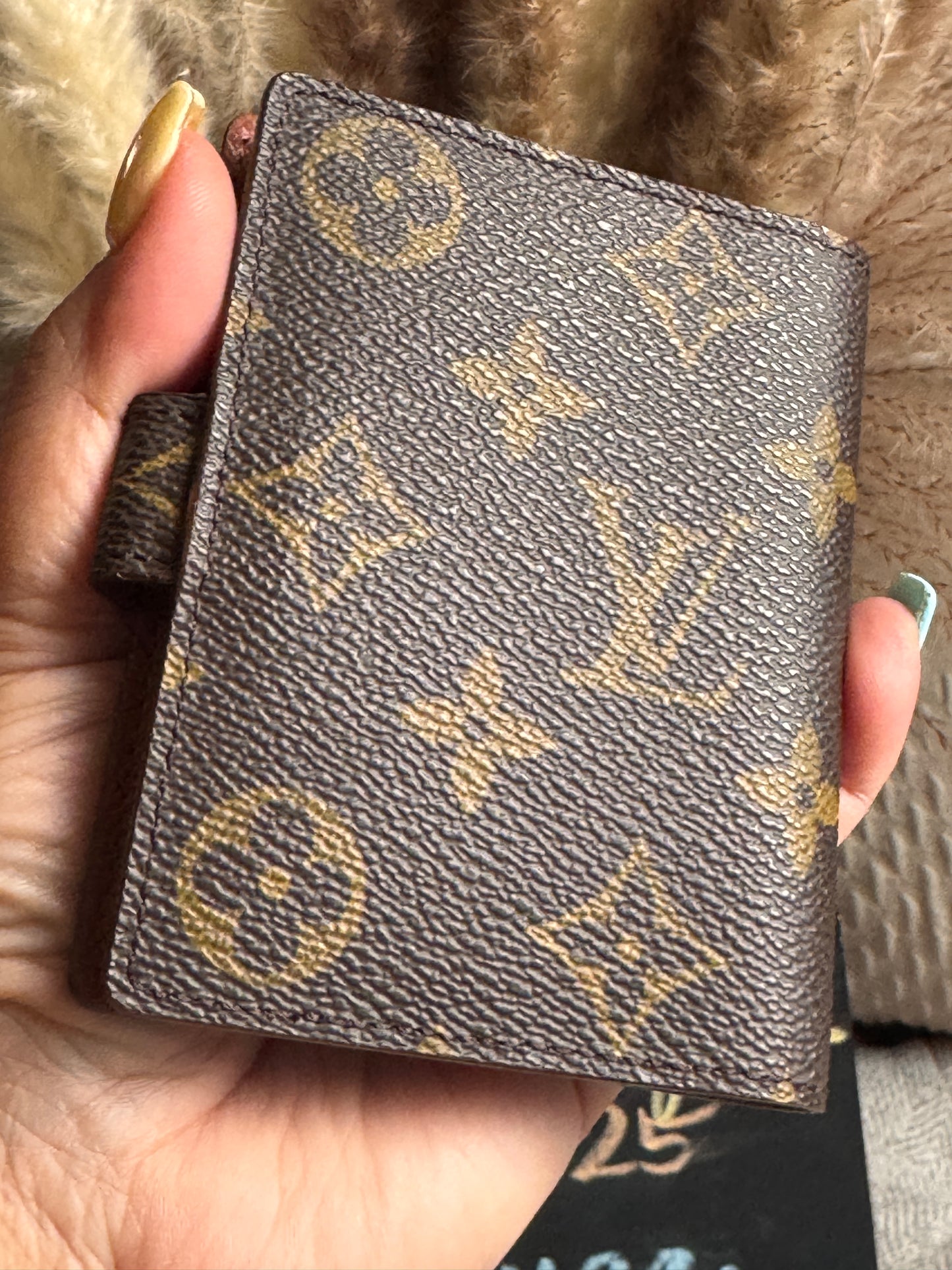 Louis Vuitton Cardholder in Monogram