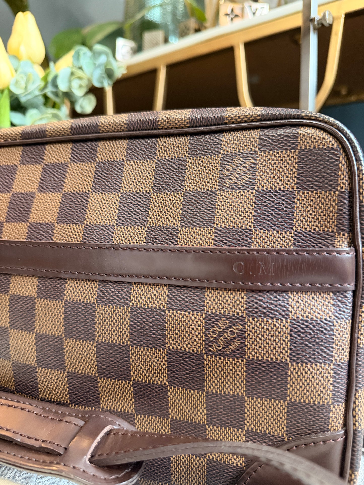 Louis Vuitton TROCADERO Special Order
