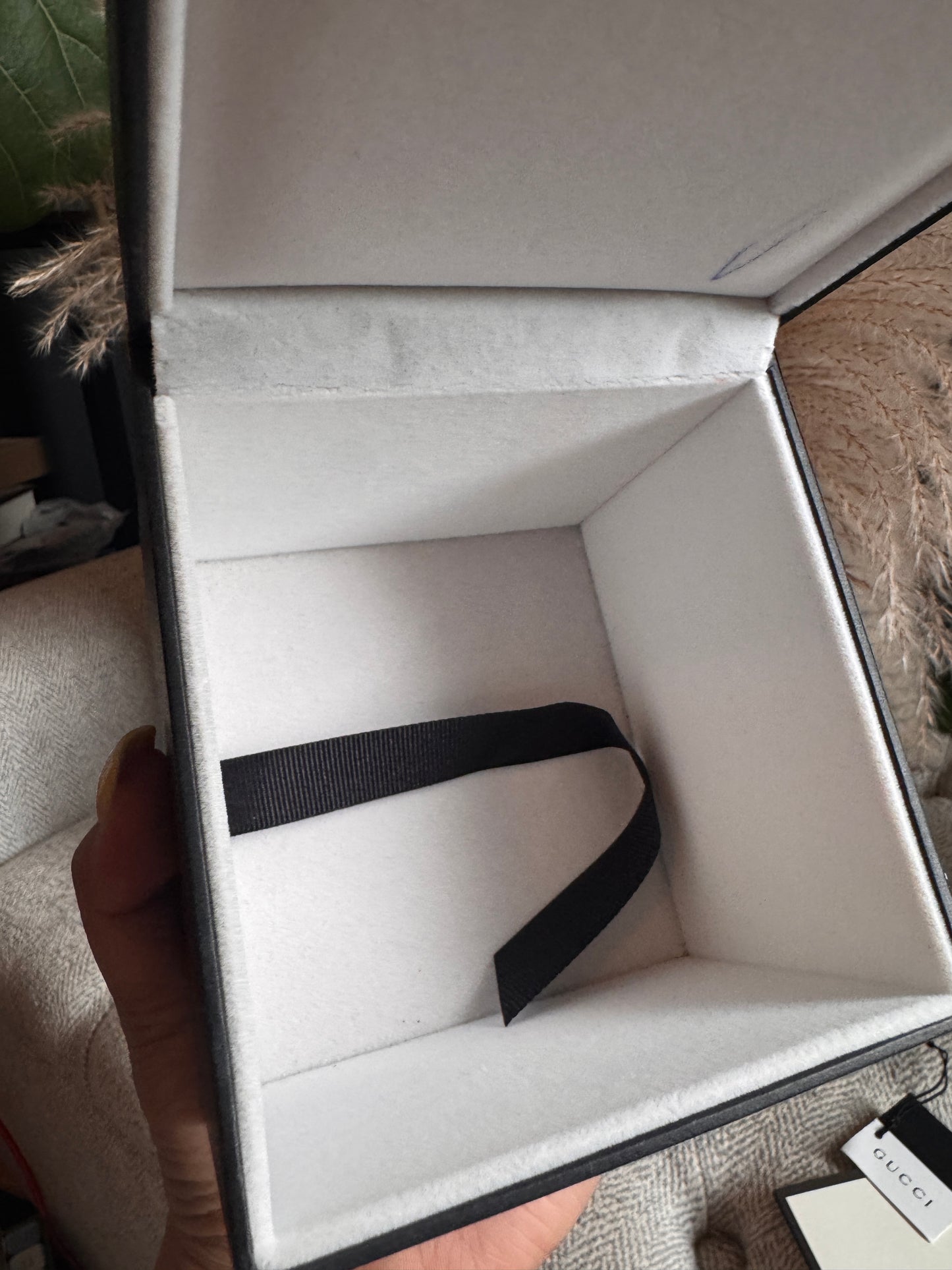 Gucci Limited Edition Ghost Watch