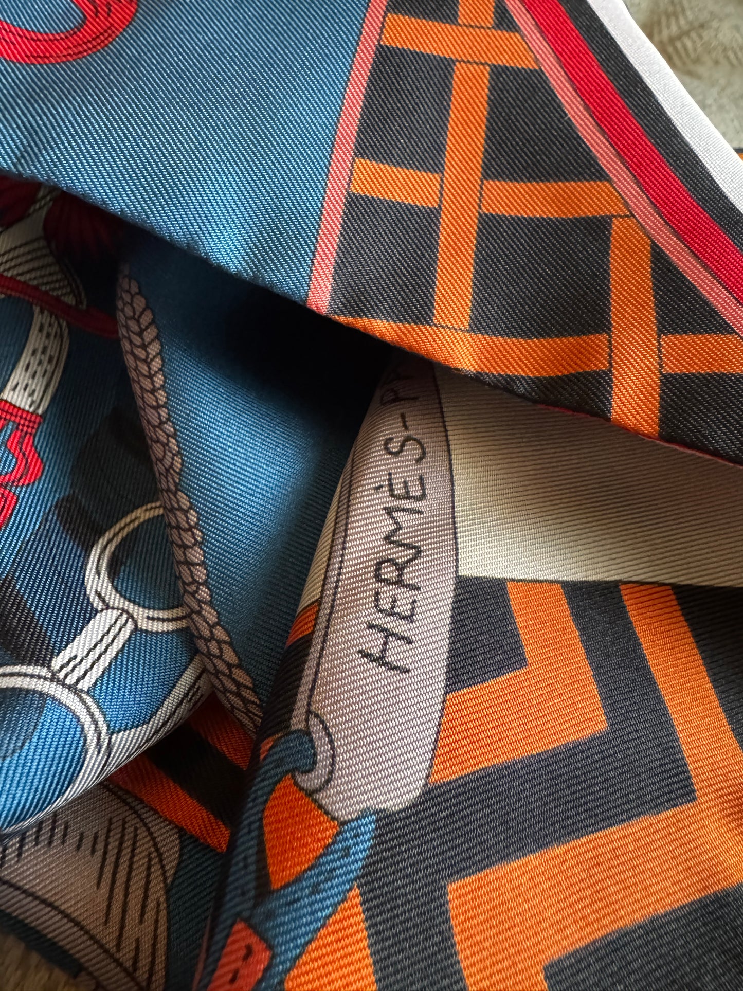 Hermes Maxi Twilly