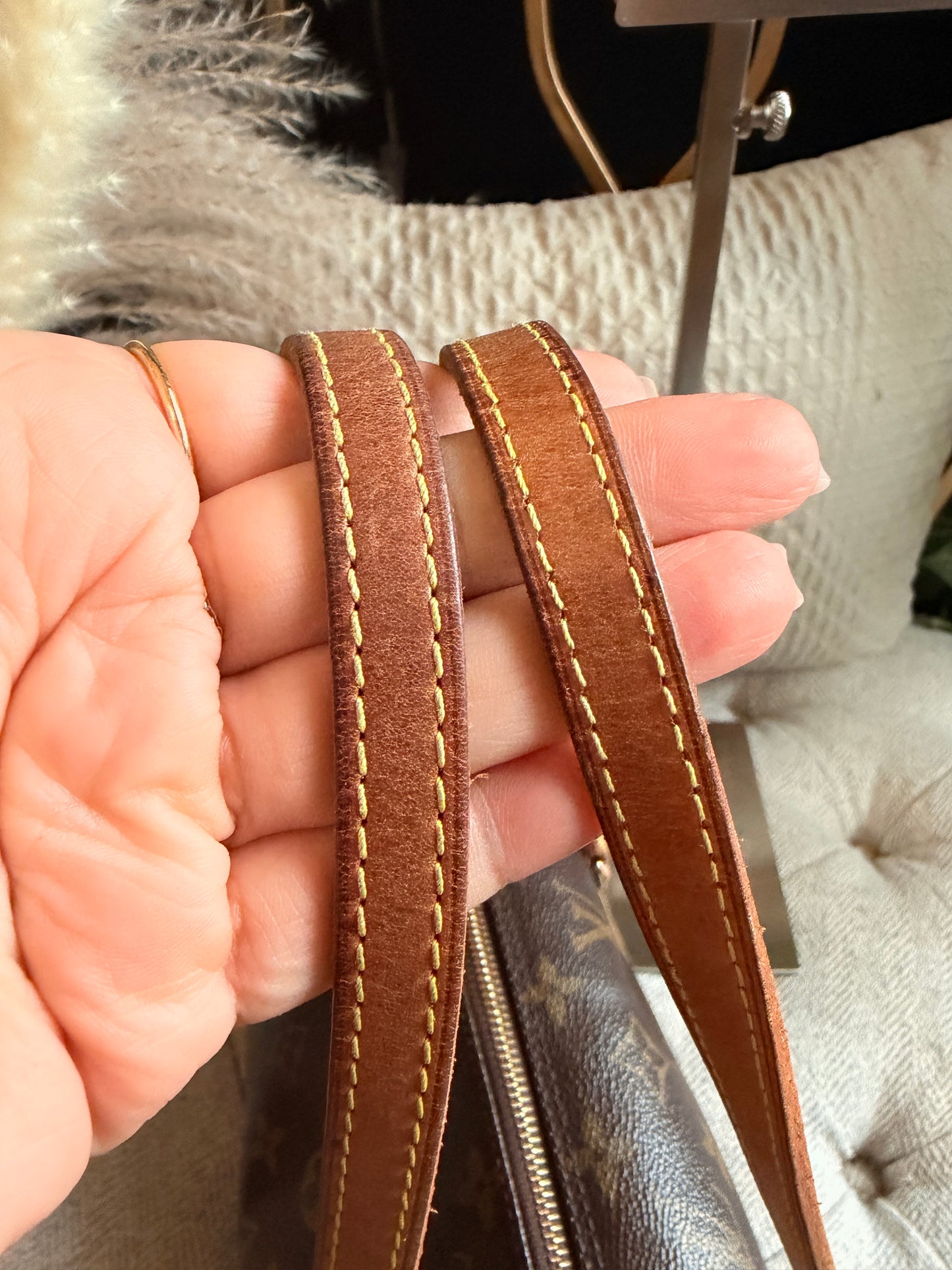 Louis Vuitton Vintage Papillon 30