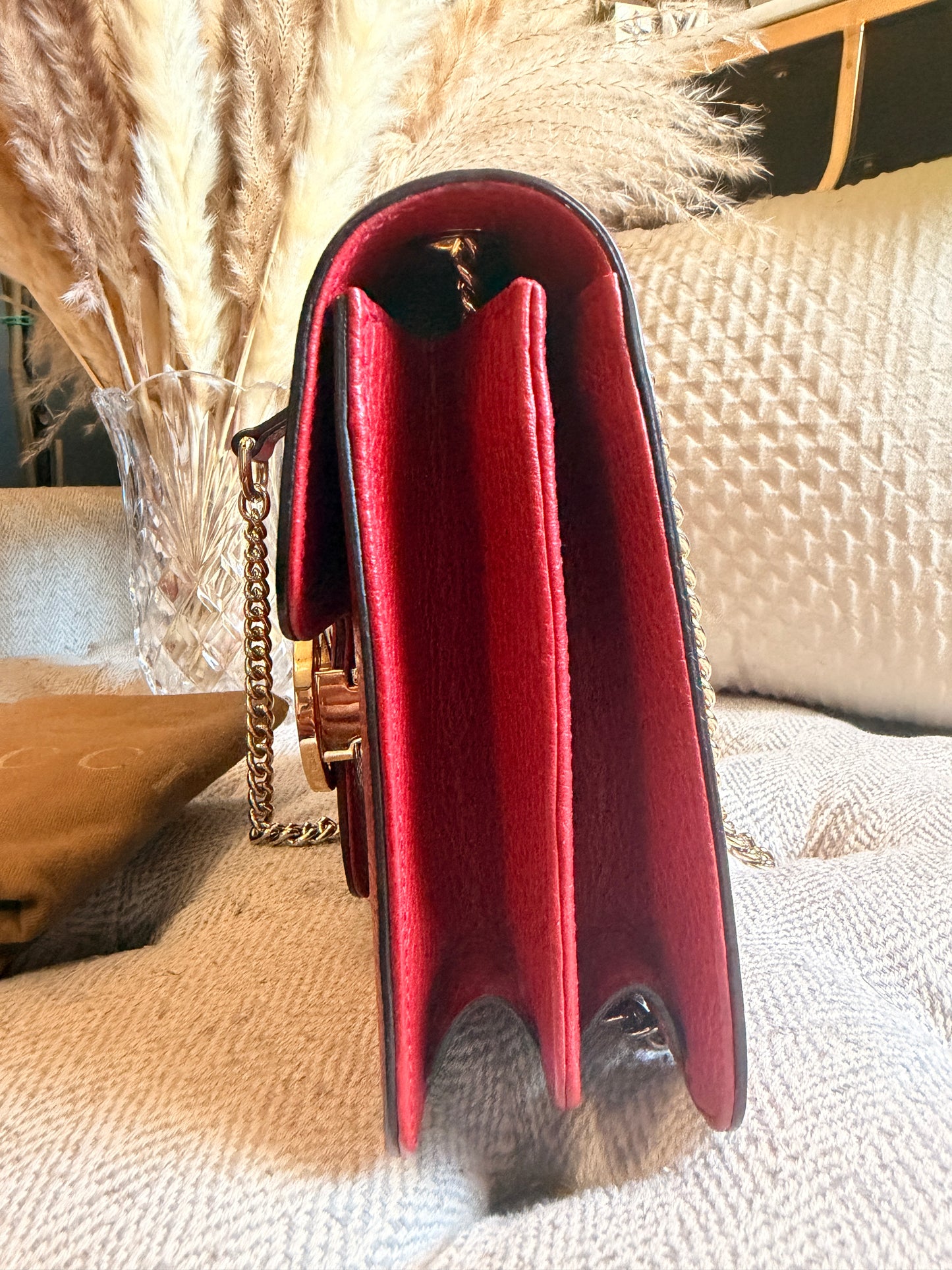 Gucci Interlocking Small Crossbody