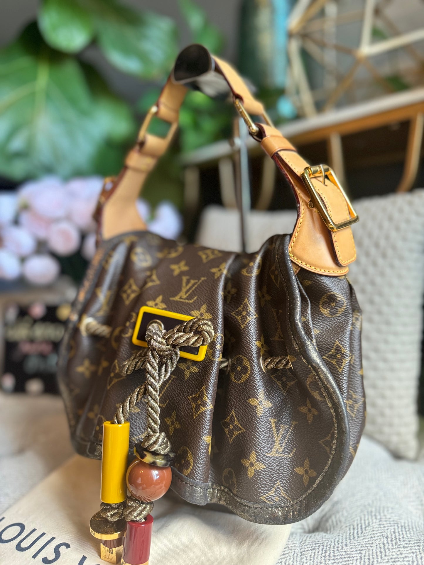 Louis Vuitton Limited Ed Kalahari PM