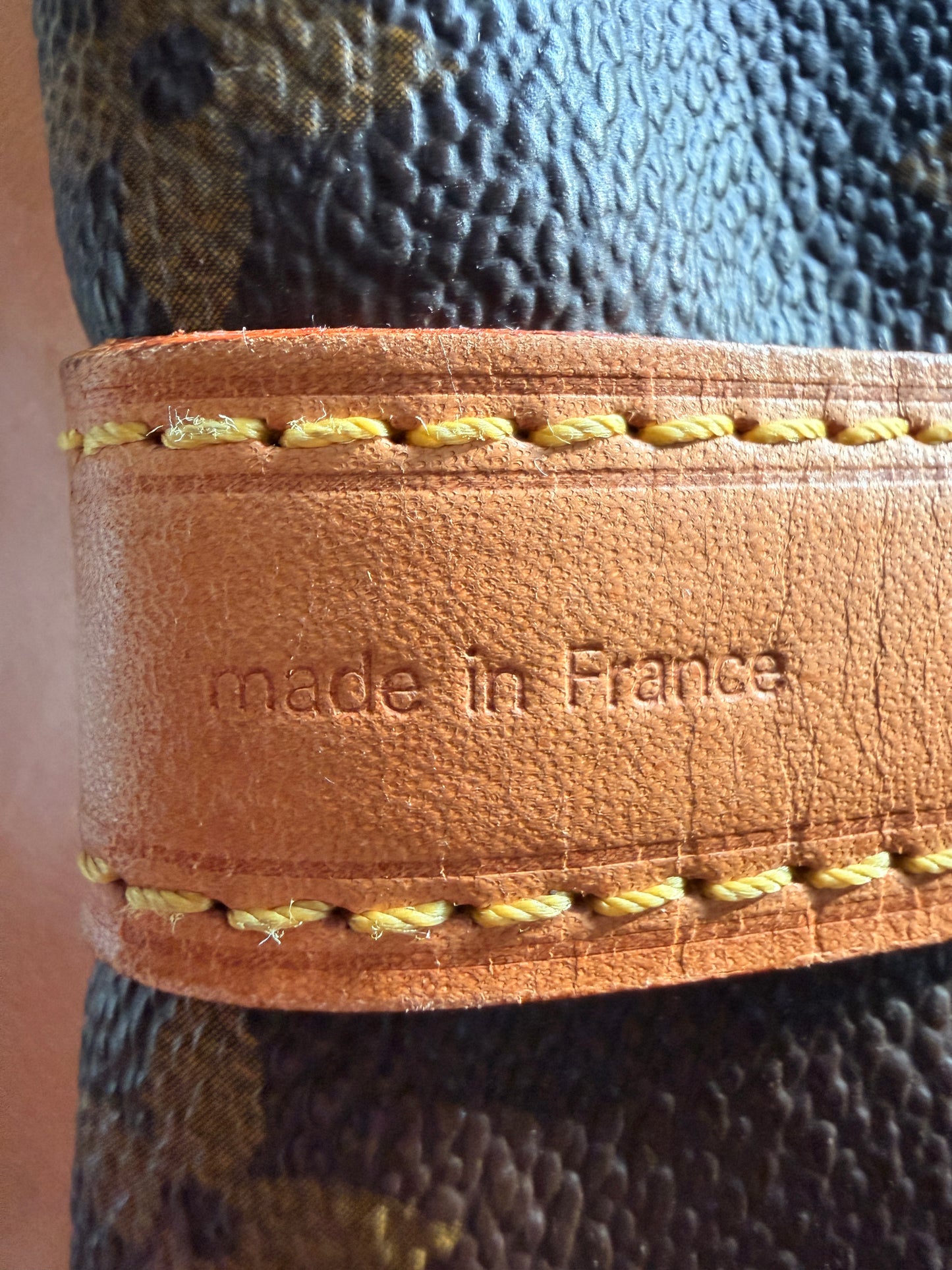 Louis Vuitton Vintage Petit Noe