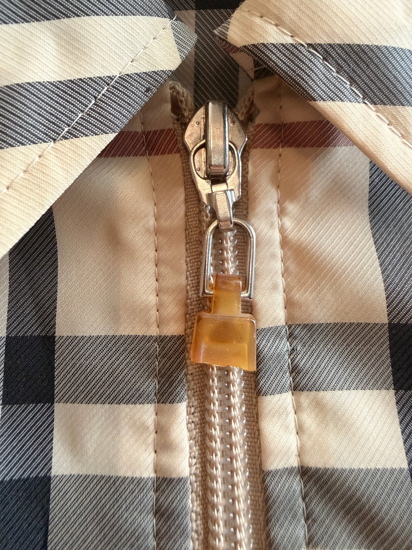 Burberry Vintage Rain Jacket/ Windbreaker