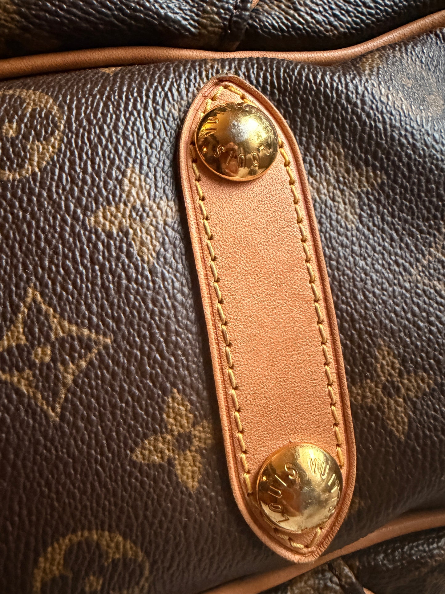 Louis Vuitton Galliera PM
