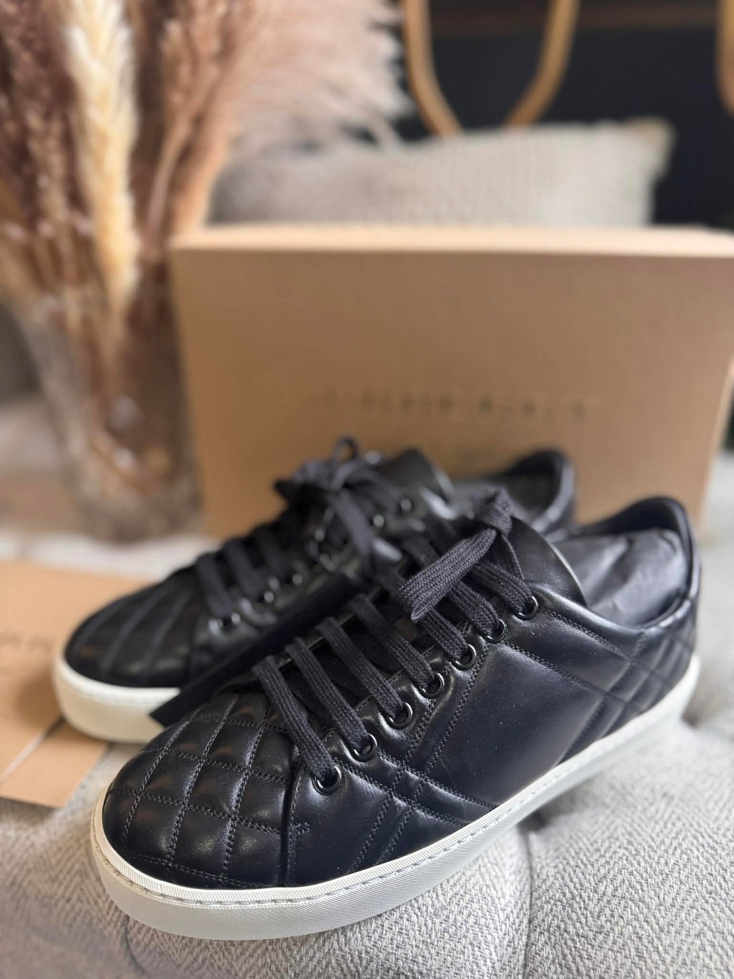 Burberry Sneakers-Brand NEW in Box