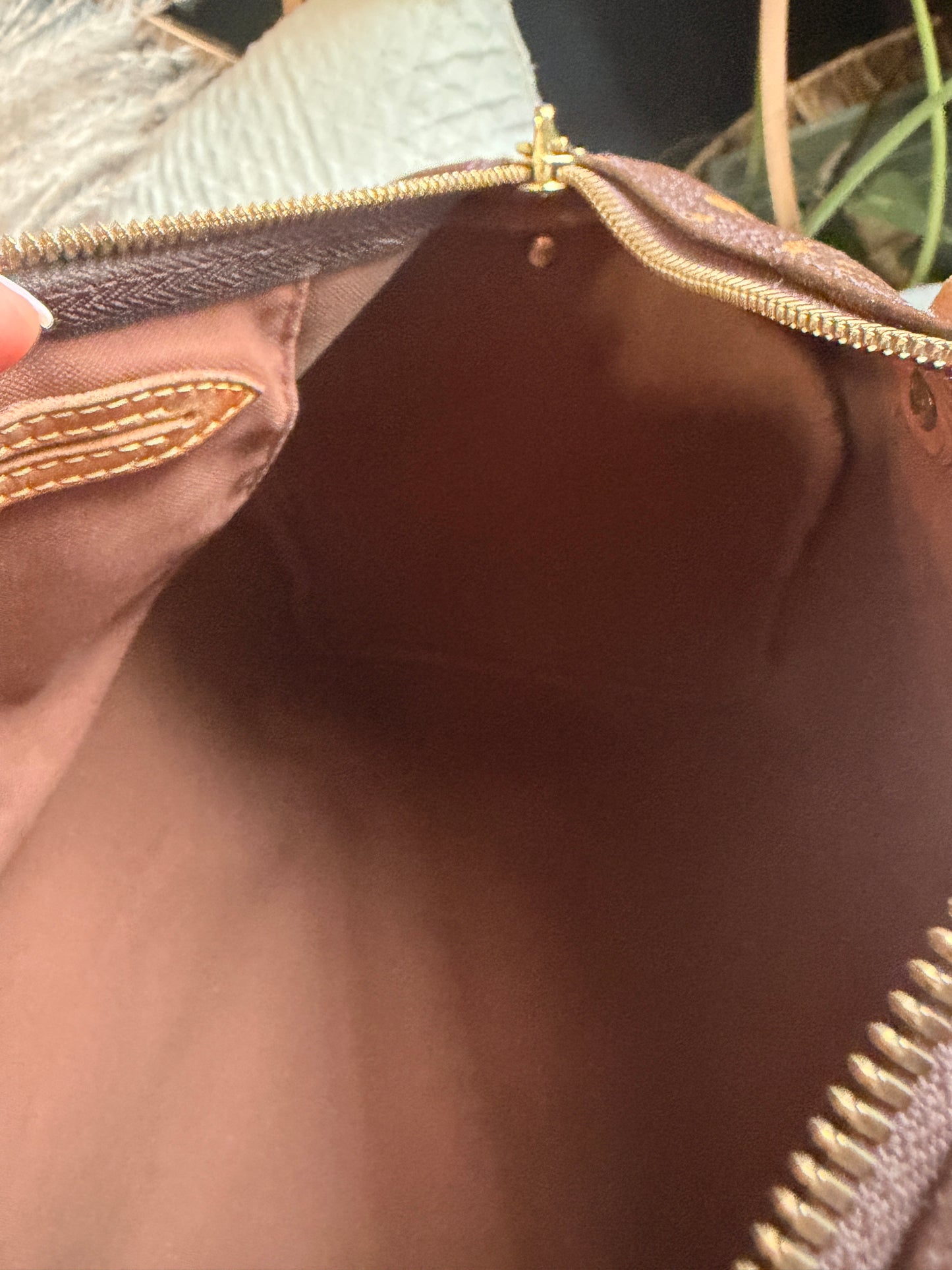 Louis Vuitton Speedy B30 in Monogram