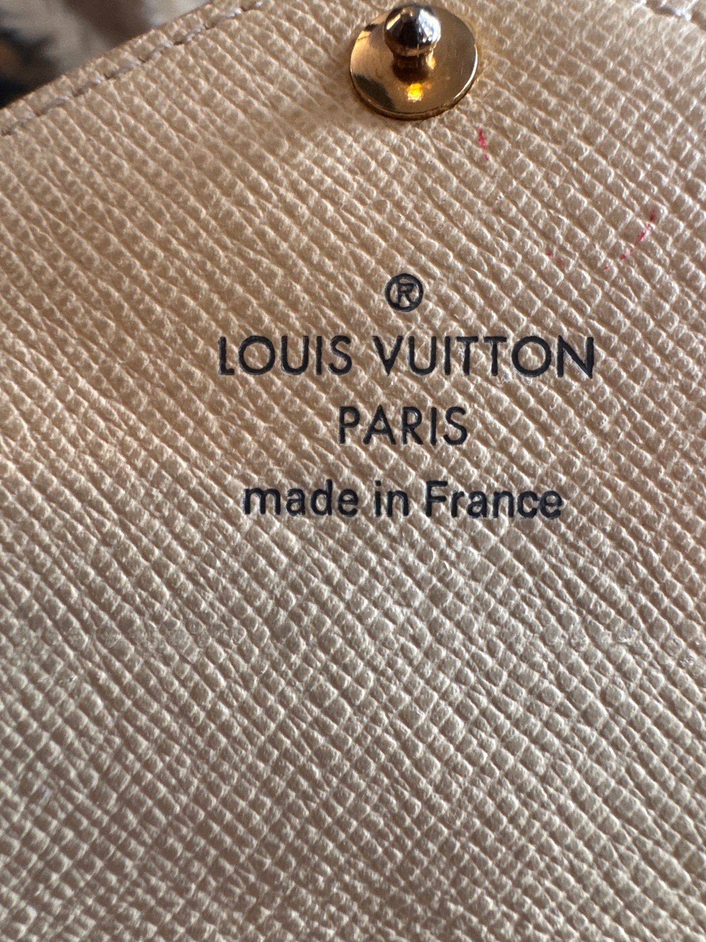 Louis Vuitton Origami Wallet