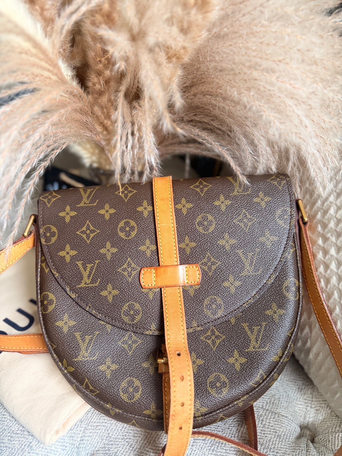 Louis Vuitton Vintage Chantilly GM