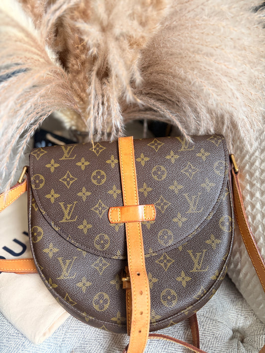 Louis Vuitton Vintage Chantilly GM