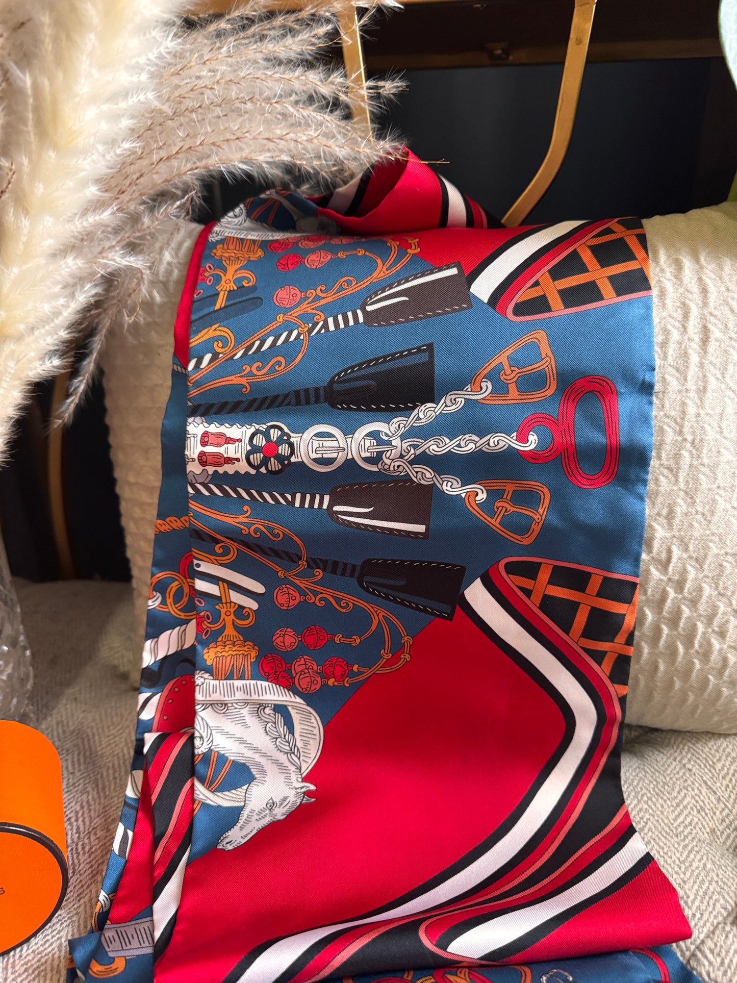 Hermes Maxi Twilly