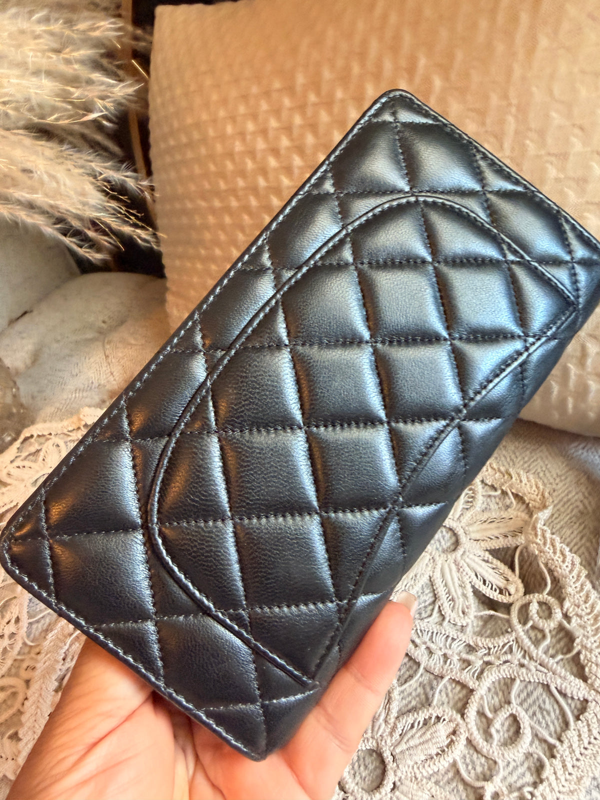Chanel Bifold Wallet