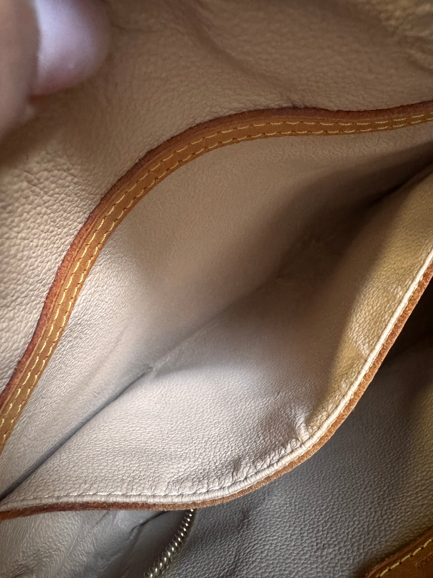 Louis Vuitton Vintage Bucket PM