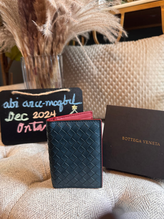 Bottega Veneta Cardholder/Pocket Organizer