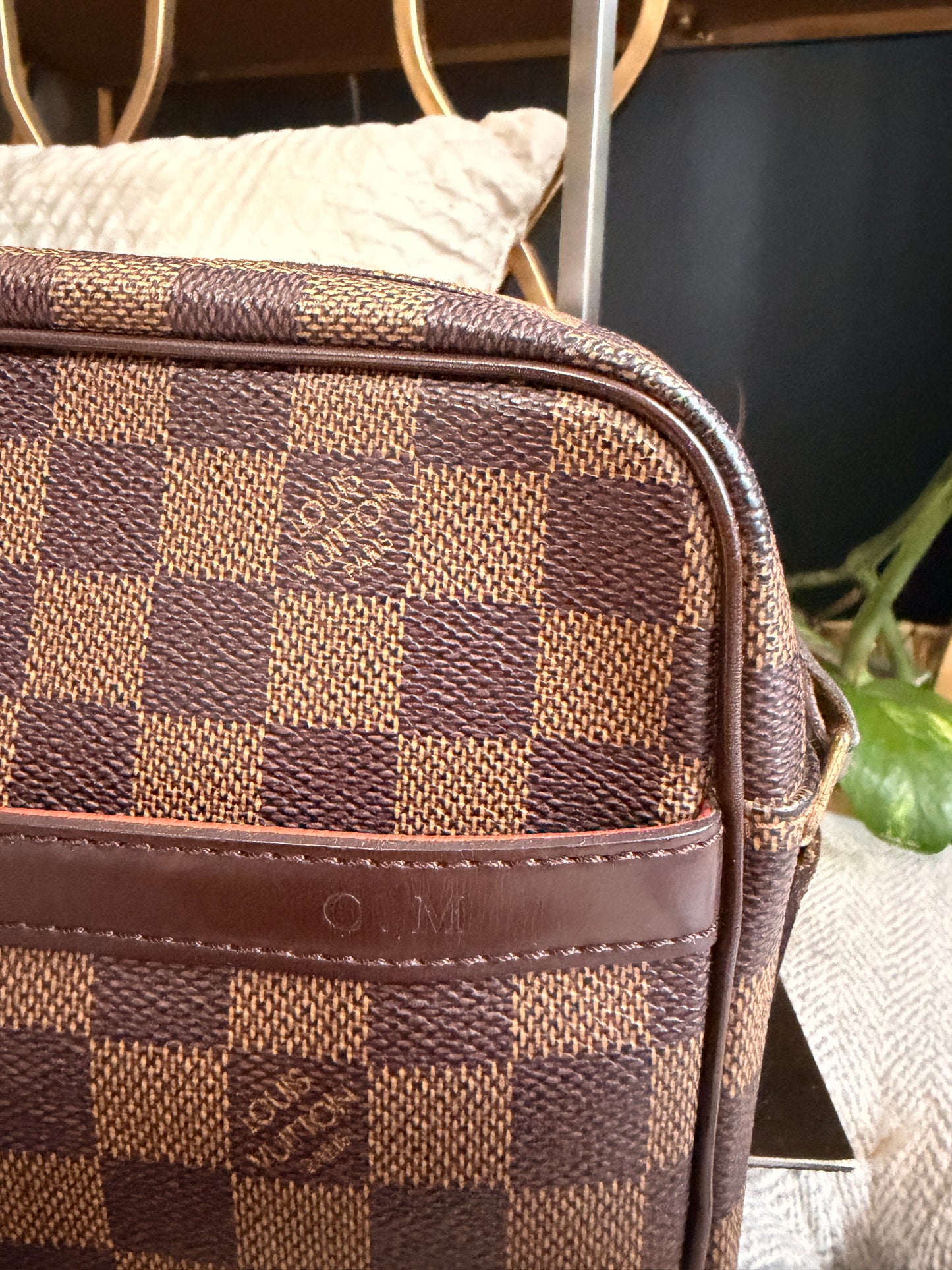 Louis Vuitton TROCADERO Special Order