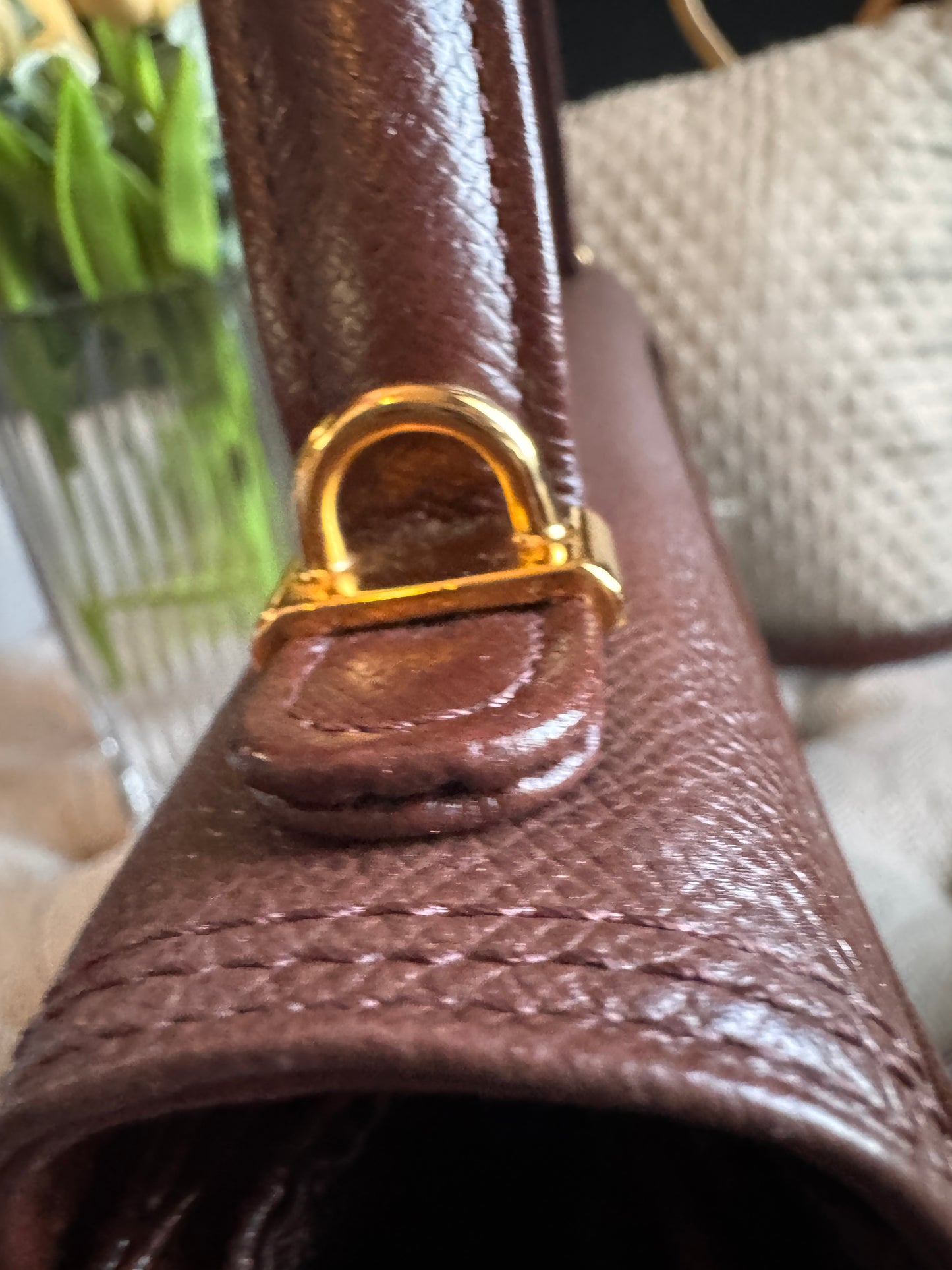 Valentino Vintage Top Handle