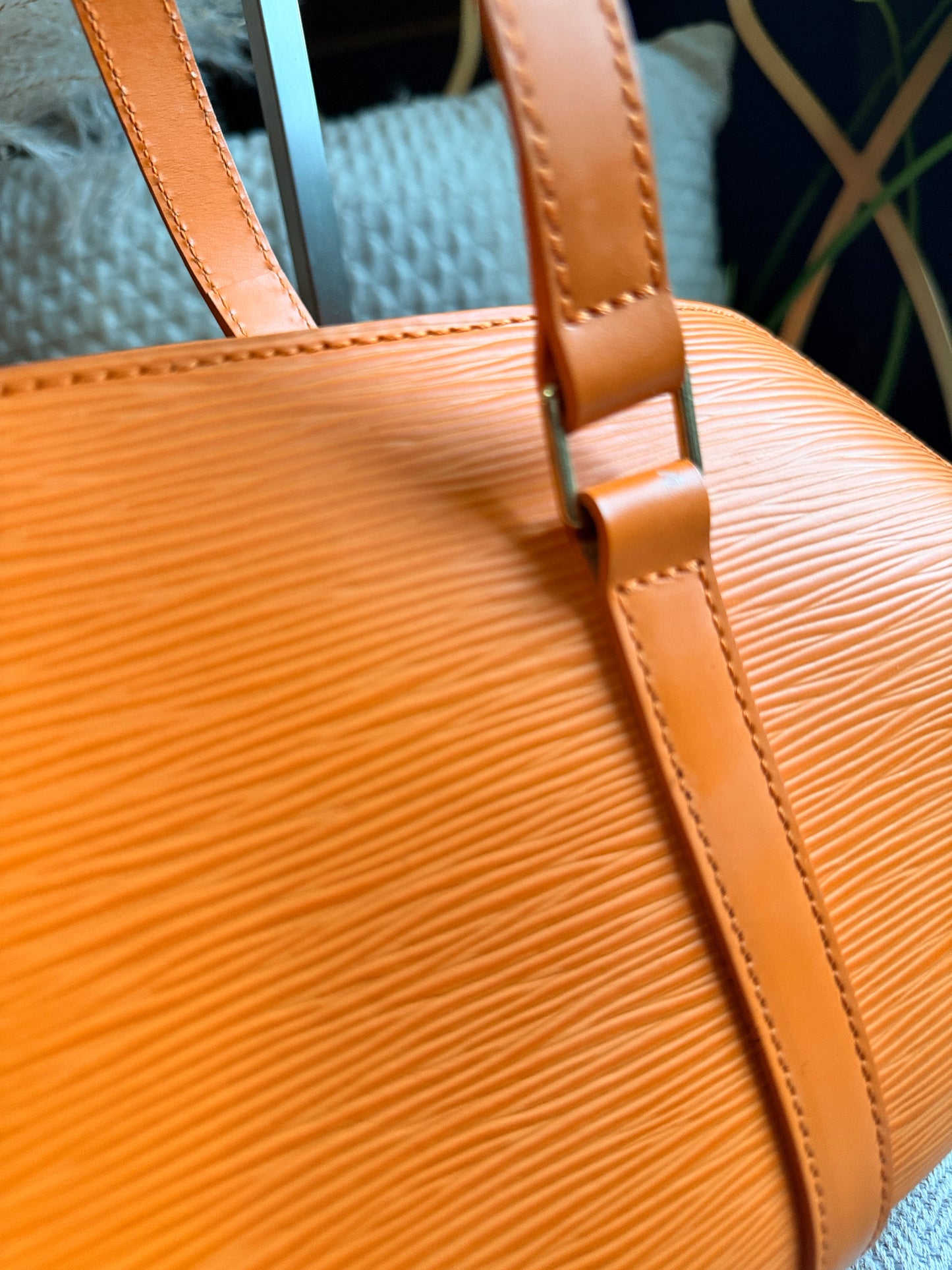 Louis Vuitton Epi Soufflot