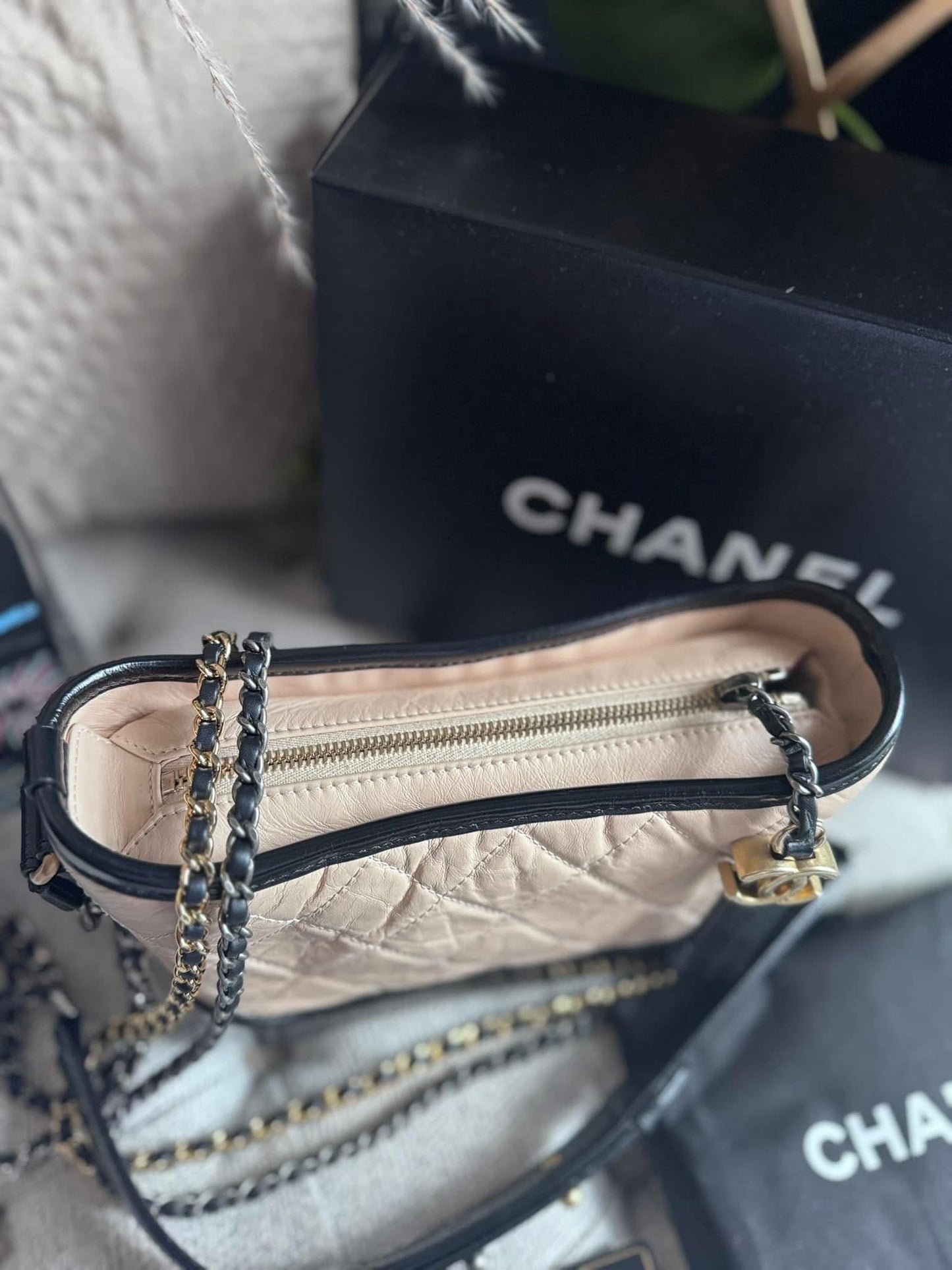 Chanel Small Gabrielle