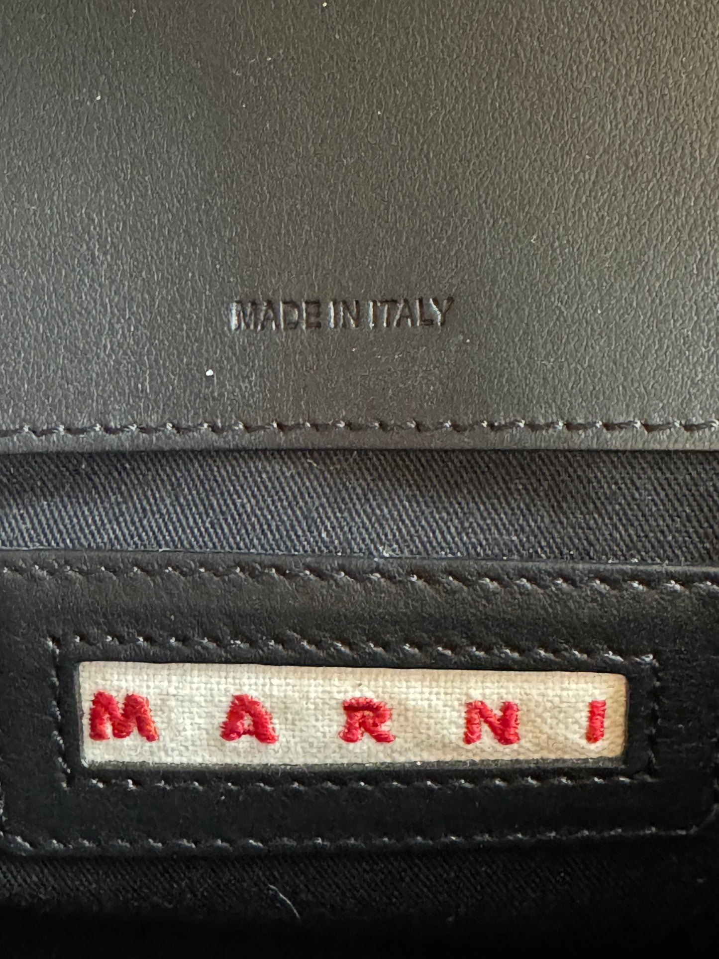 Marni Medium Trunk