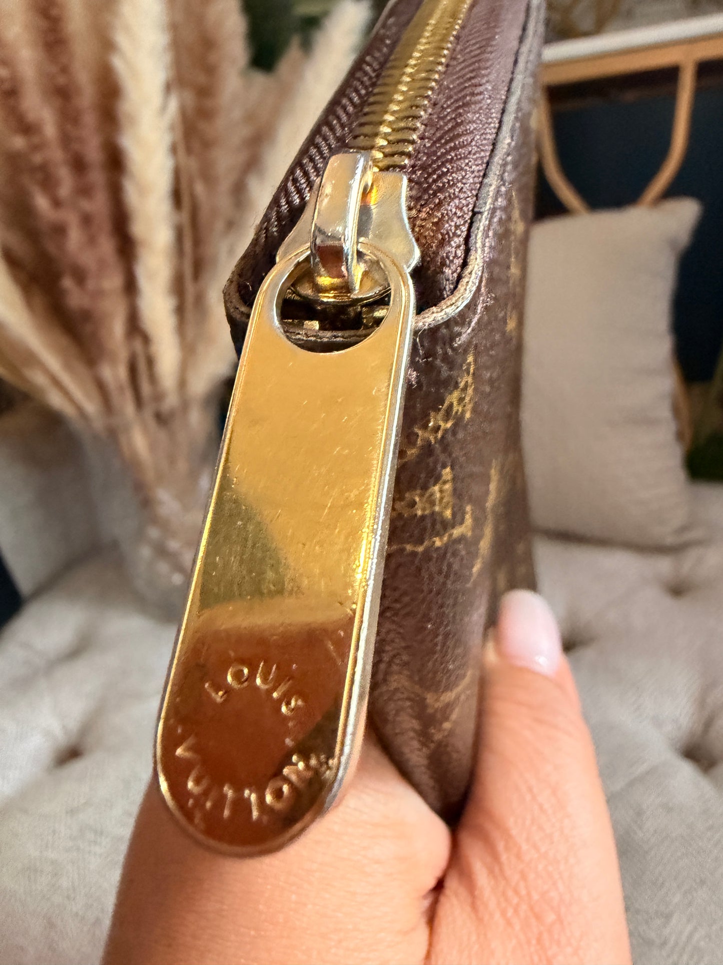 Louis Vuitton Zippy Wallet
