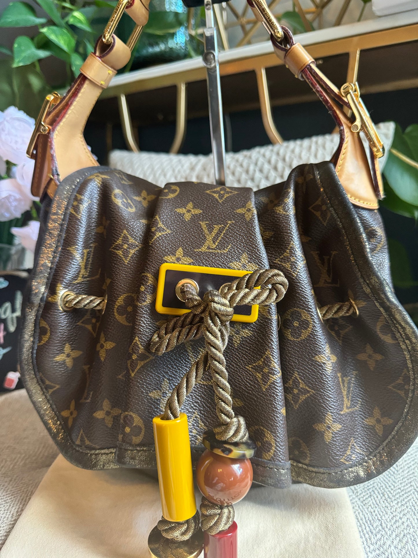 Louis Vuitton Limited Ed Kalahari PM