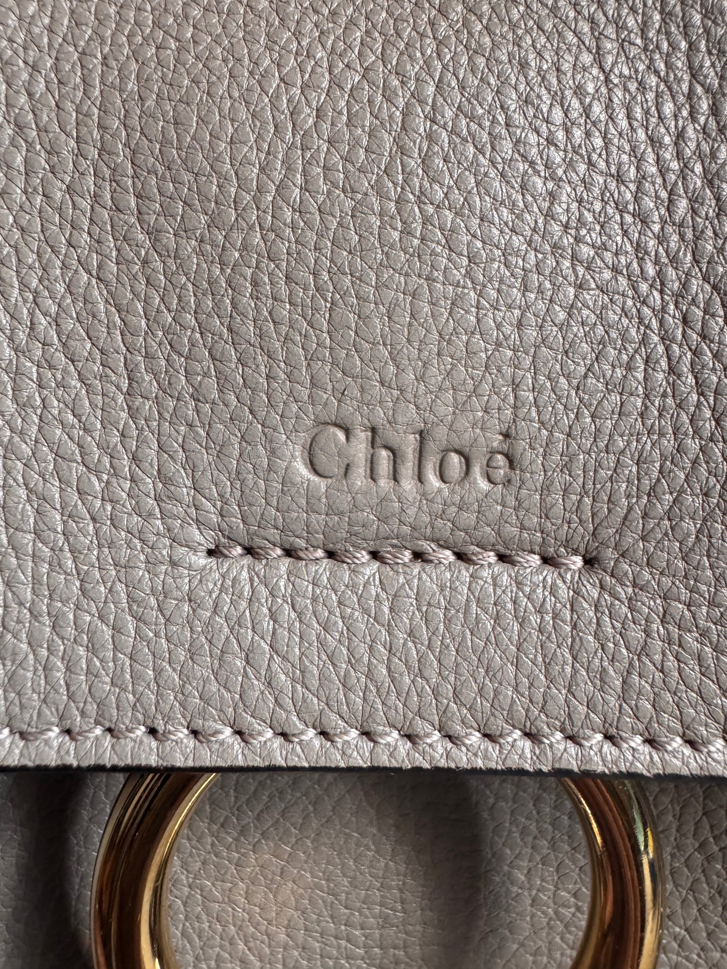 Chloe Motty Grey Mini Faye