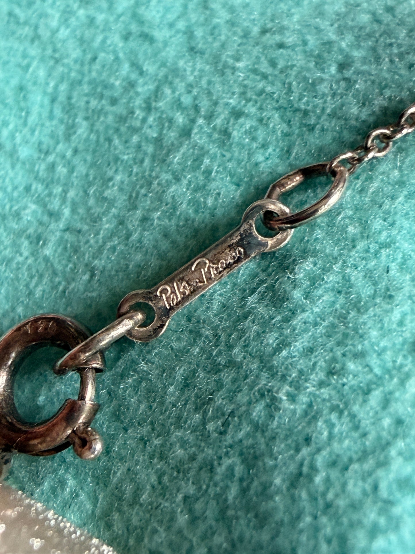 Tiffany&Co Sterling 925 Necklace