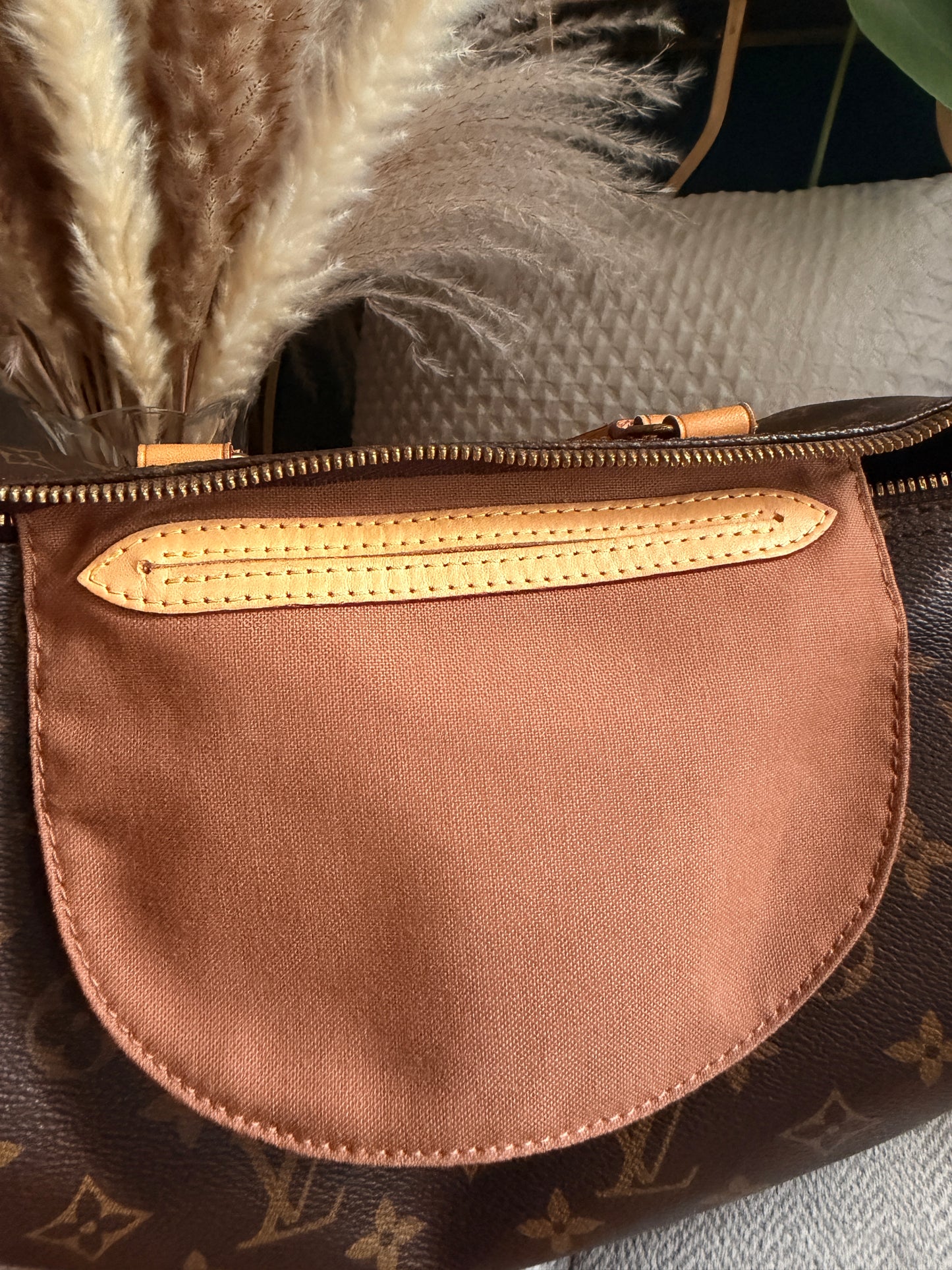 Louis Vuitton Speedy 30 Bandouliere in Monogram