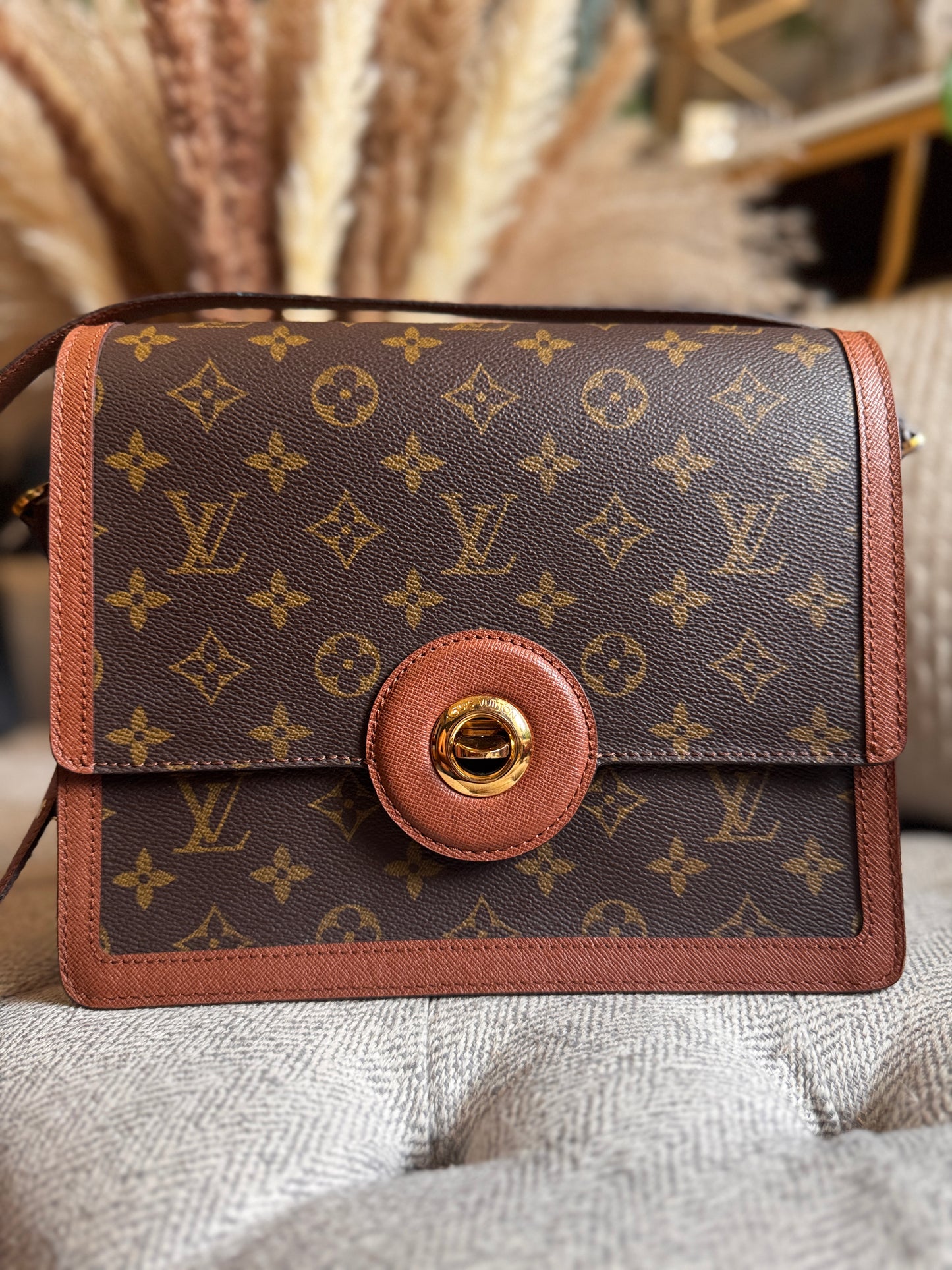 Louis Vuitton Vintage Raspail