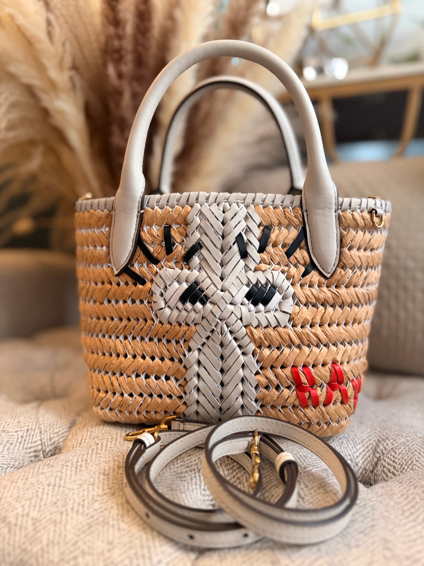 Anya Hindmarch Basket Bag