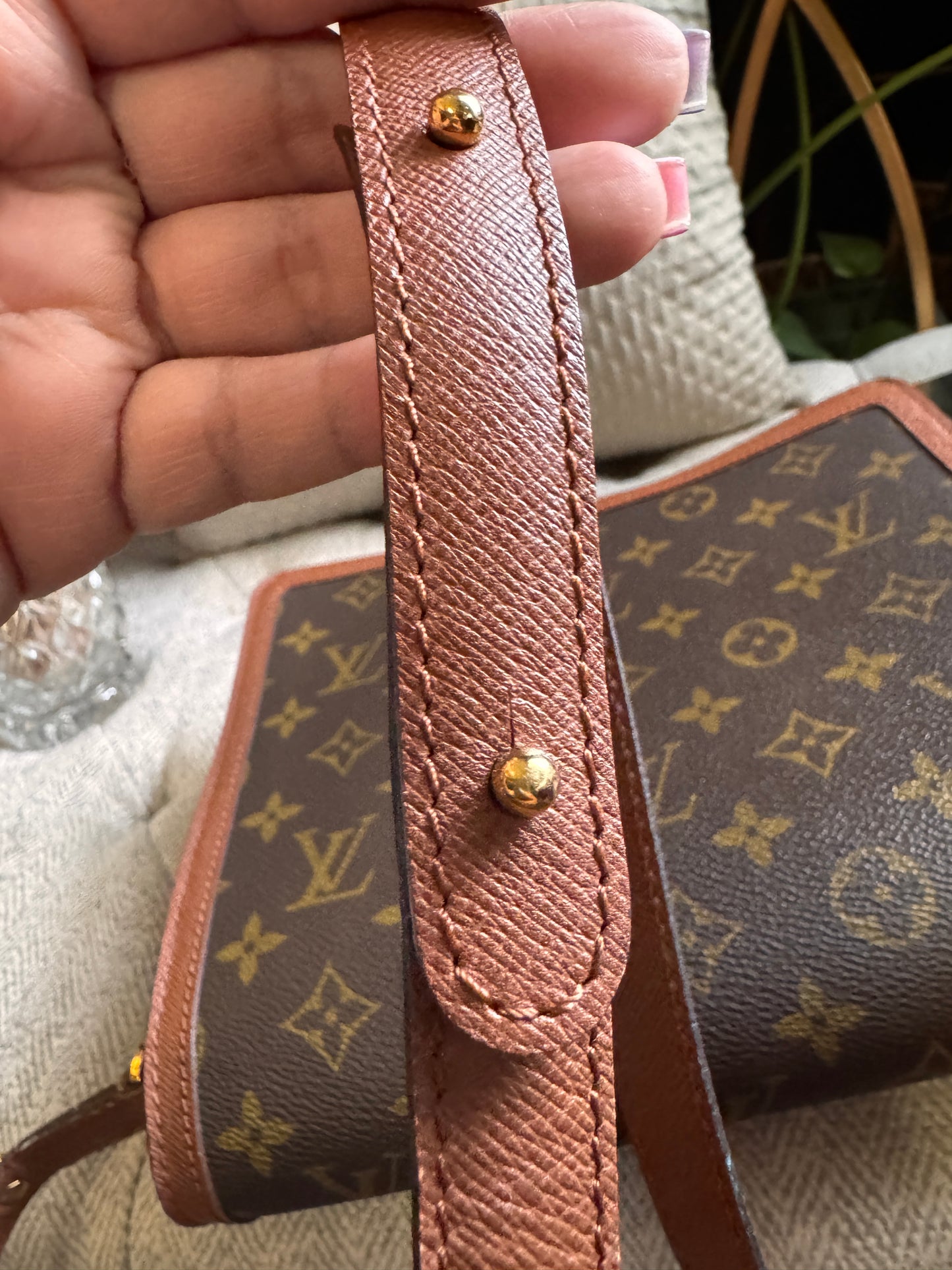 Louis Vuitton Vintage Raspail